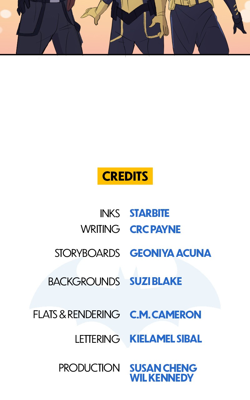 Read online Batman: Wayne Family Adventures comic -  Issue #66 - 45