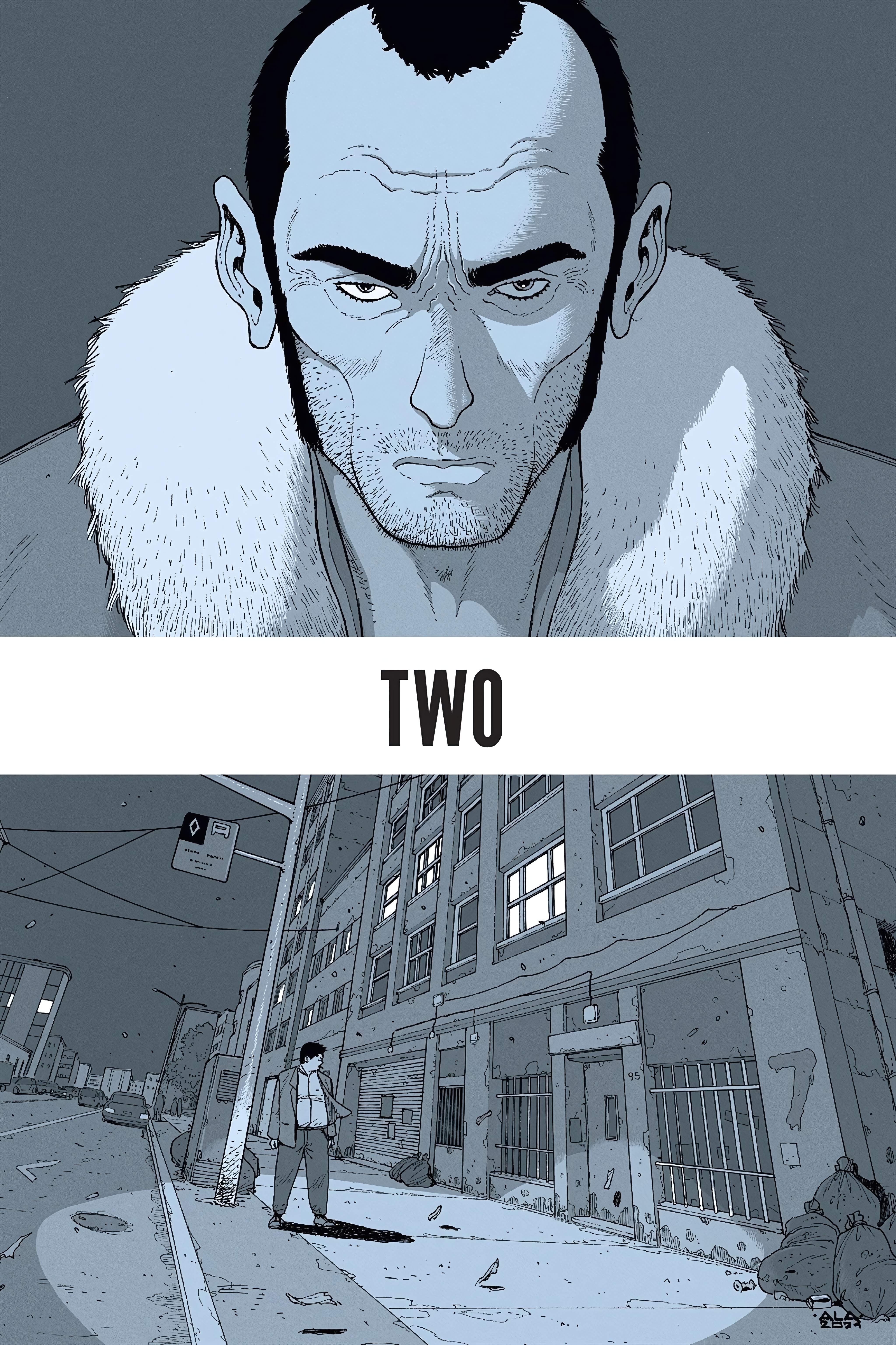Read online A Righteous Thirst for Vengeance comic -  Issue # _Deluxe Edition (Part 1) - 30