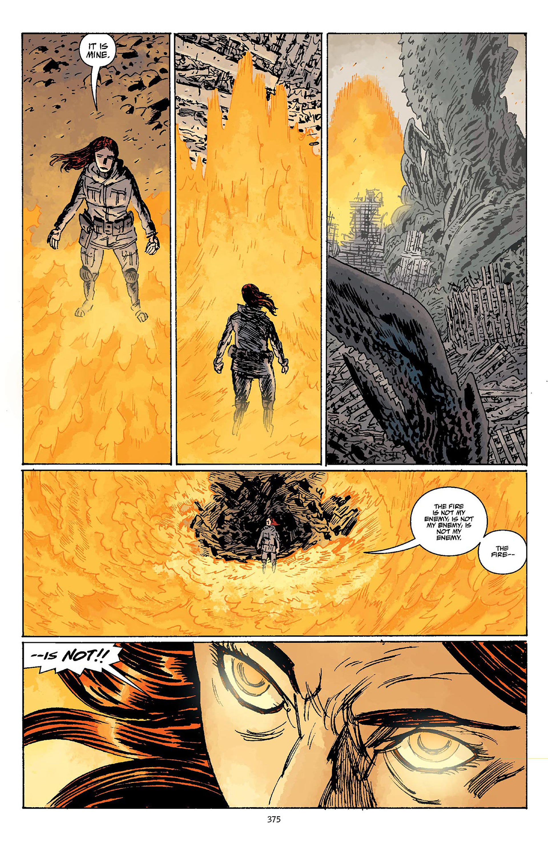 Read online B.P.R.D. Omnibus comic -  Issue # TPB 4 (Part 4) - 58