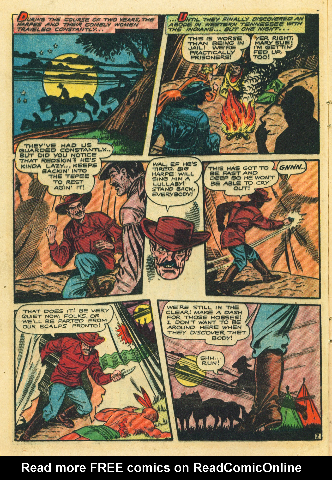 Read online The Lone Rider comic -  Issue #24 - 12
