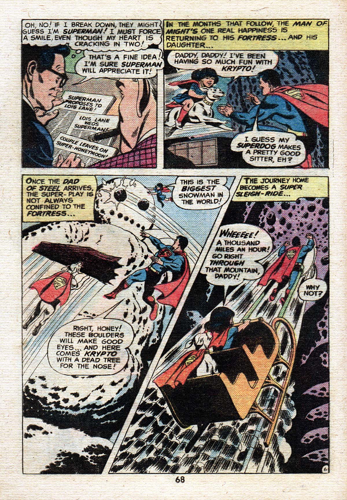 Read online The Best of DC comic -  Issue #19 - 68