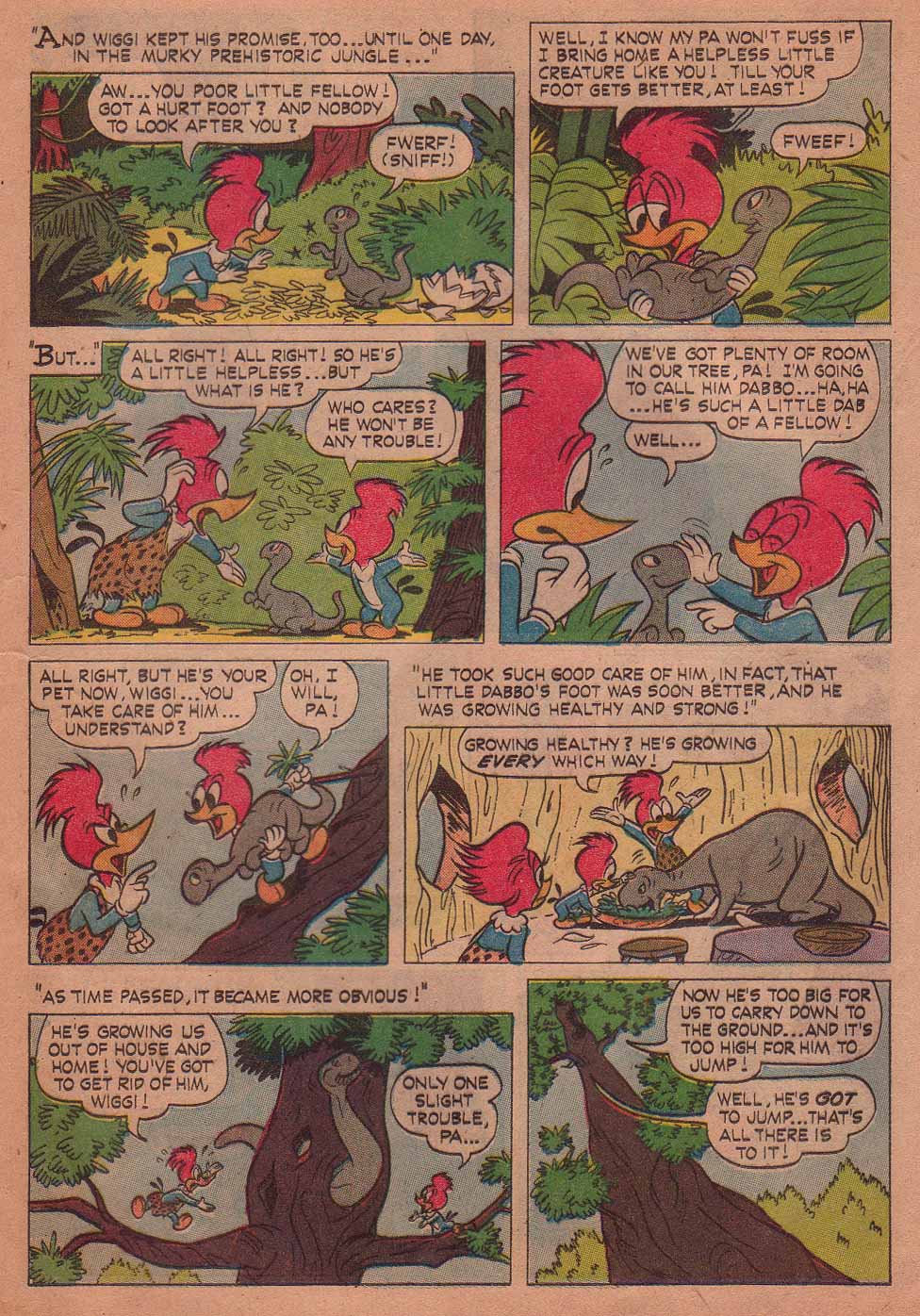 Read online Comic Album comic -  Issue #9 - 17