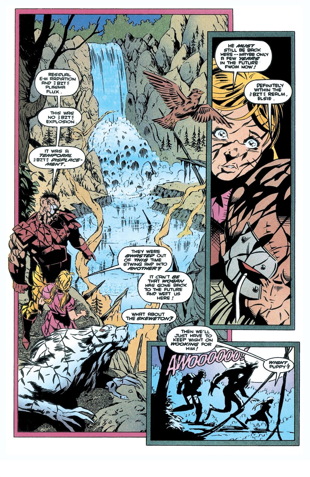 Read online Wolverine Epic Collection: Blood Debt comic -  Issue #Wolverine Epic Collection TPB 7 (Part 4) - 2