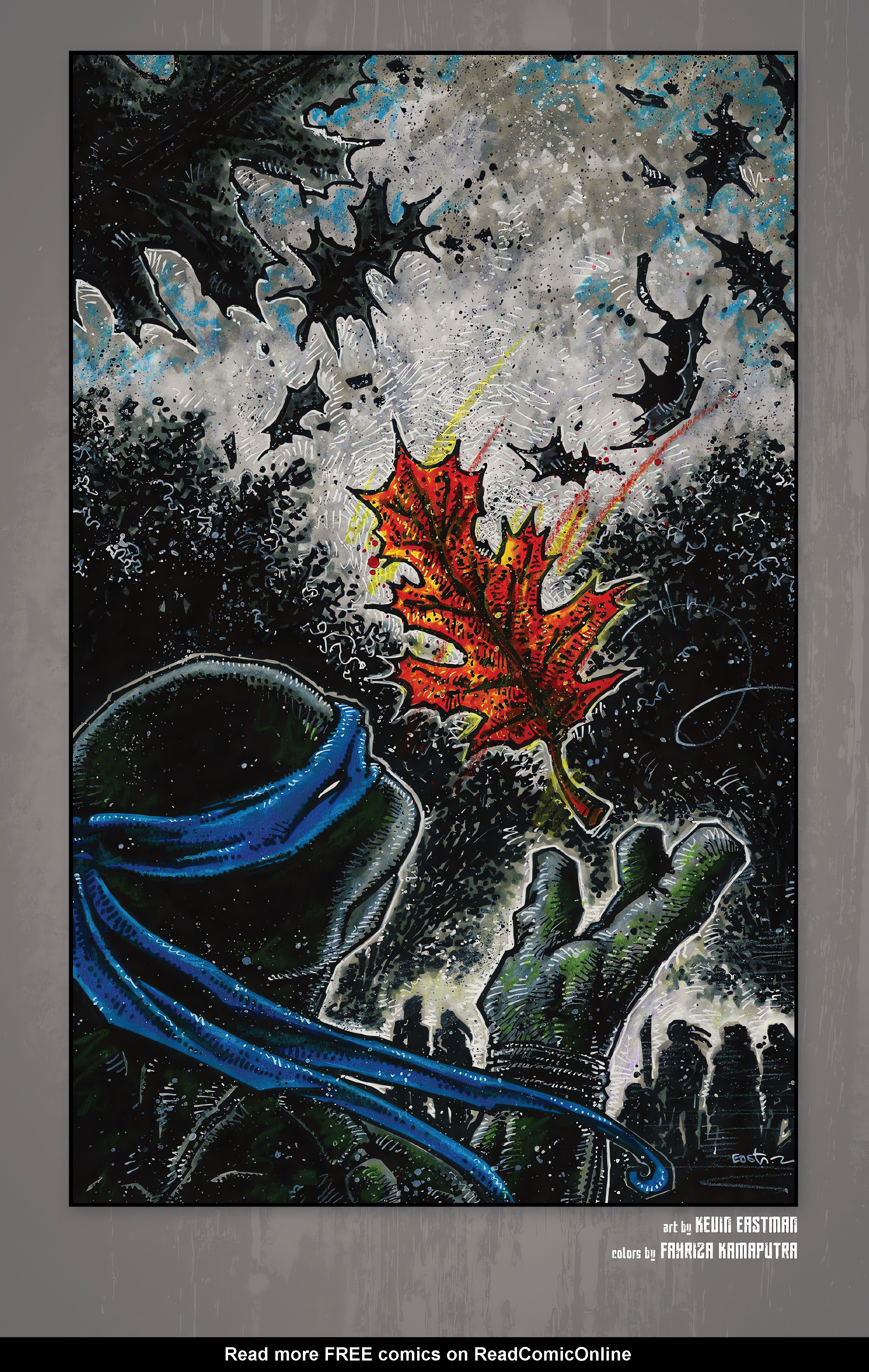 Read online Teenage Mutant Ninja Turtles: The IDW Collection comic -  Issue # TPB 14 (Part 1) - 27