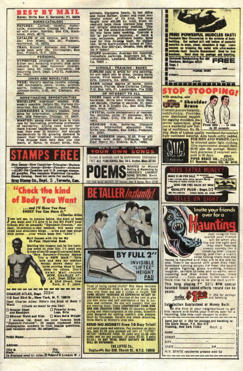 Read online Ghostly Tales comic -  Issue #106 - 33