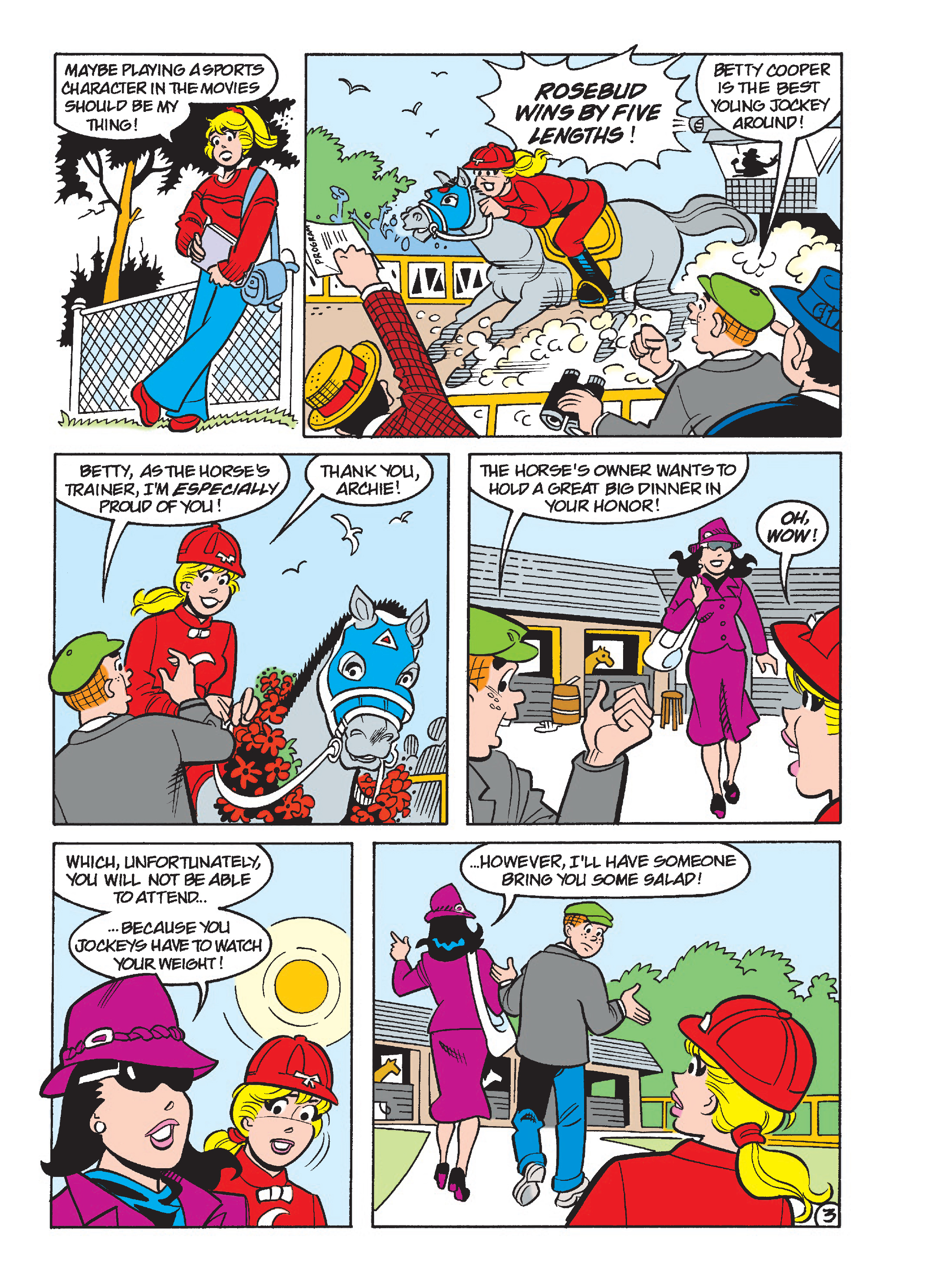 Read online Archie 1000 Page Comics Hoopla comic -  Issue # TPB (Part 7) - 31