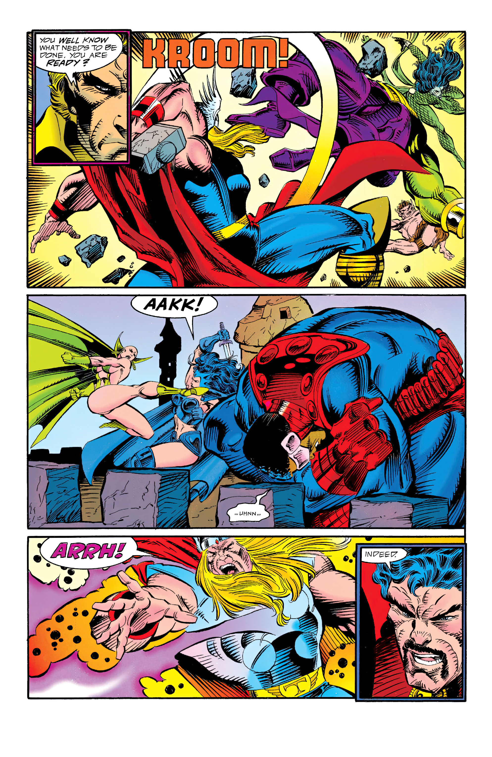 Read online Thor Epic Collection comic -  Issue # TPB 21 (Part 3) - 38