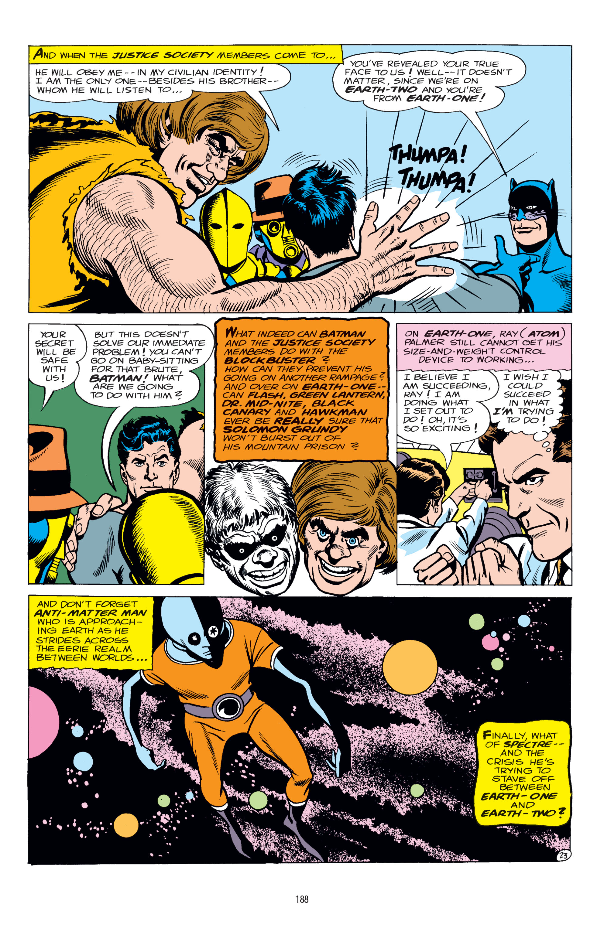 Read online Crisis on Multiple Earths (2021) comic -  Issue # TPB 1 (Part 2) - 87