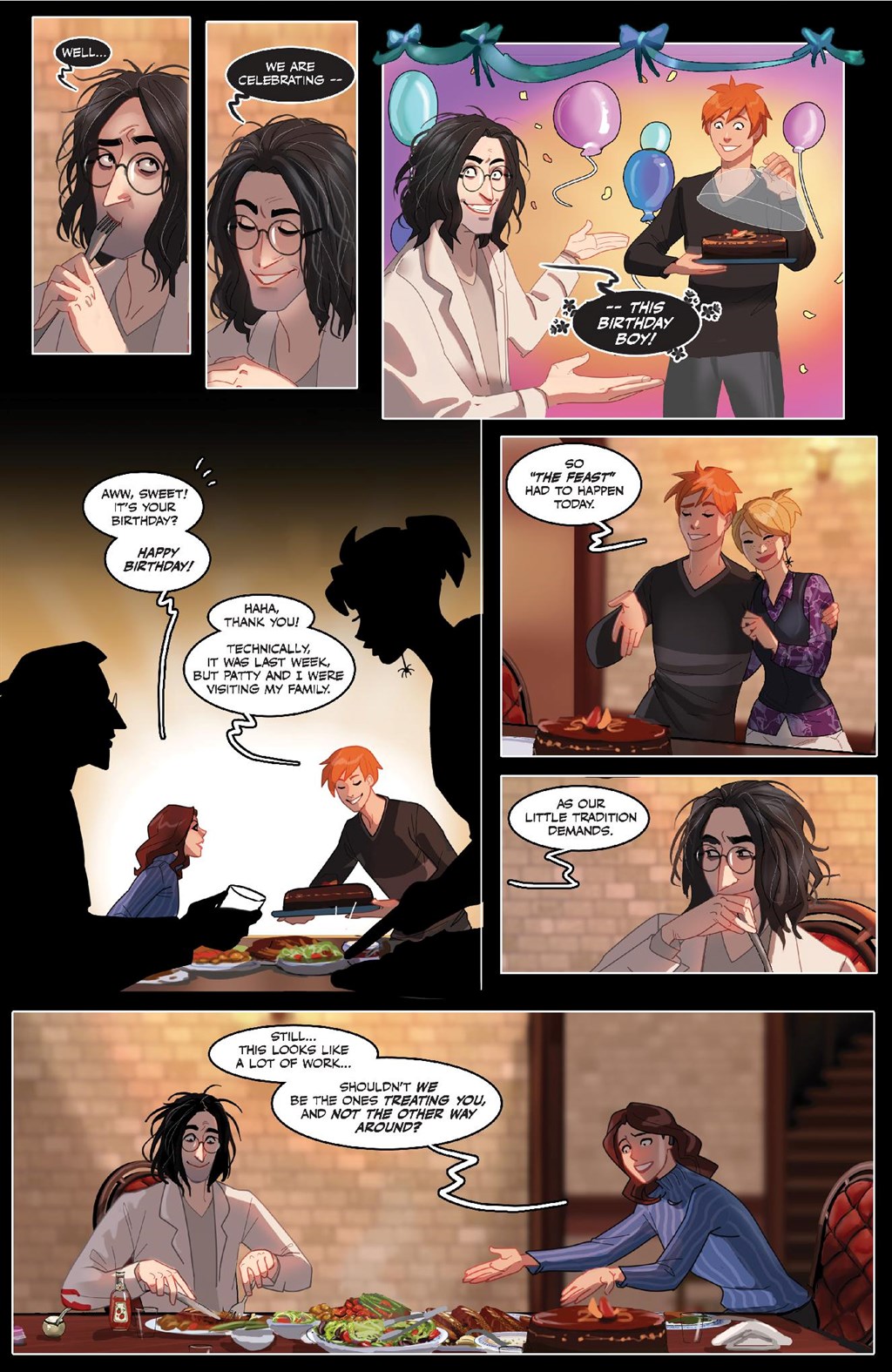Read online Blood Stain comic -  Issue # TPB 4 (Part 2) - 20