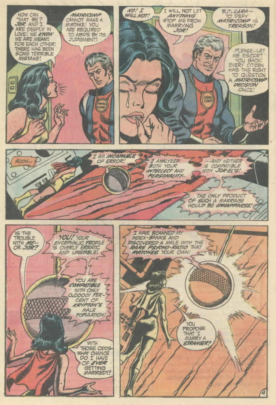 Read online The Best of DC comic -  Issue #40 - 81