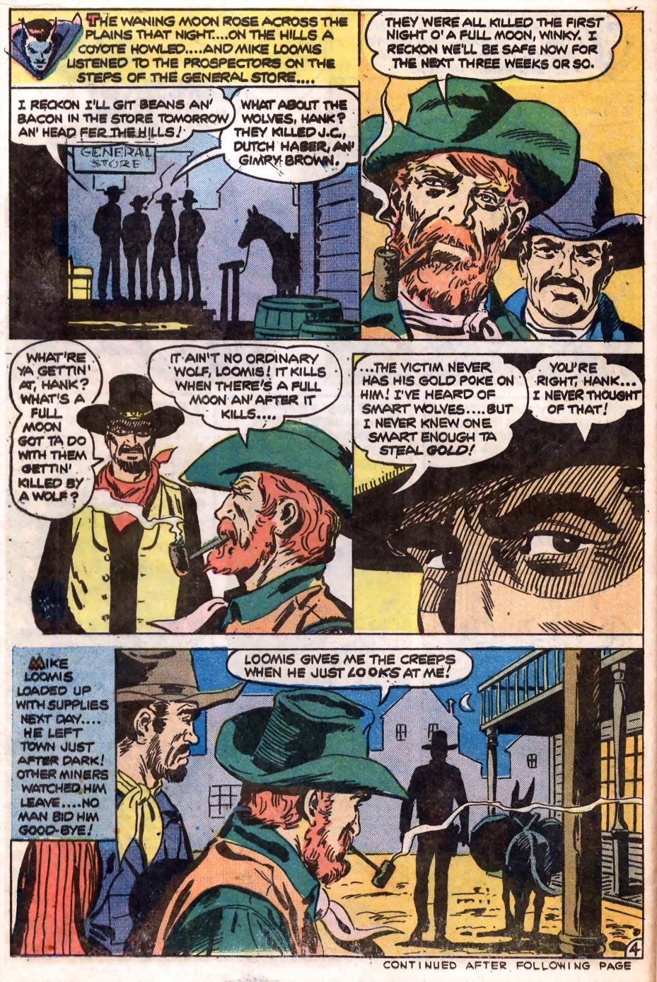 Read online Ghostly Tales comic -  Issue #119 - 13