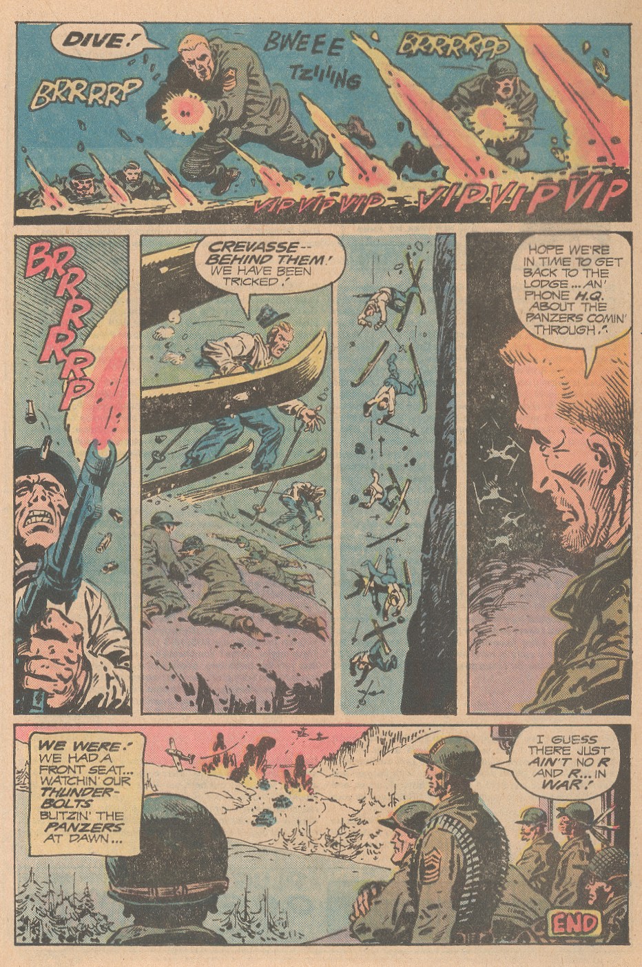 Read online Sgt. Rock comic -  Issue #338 - 12