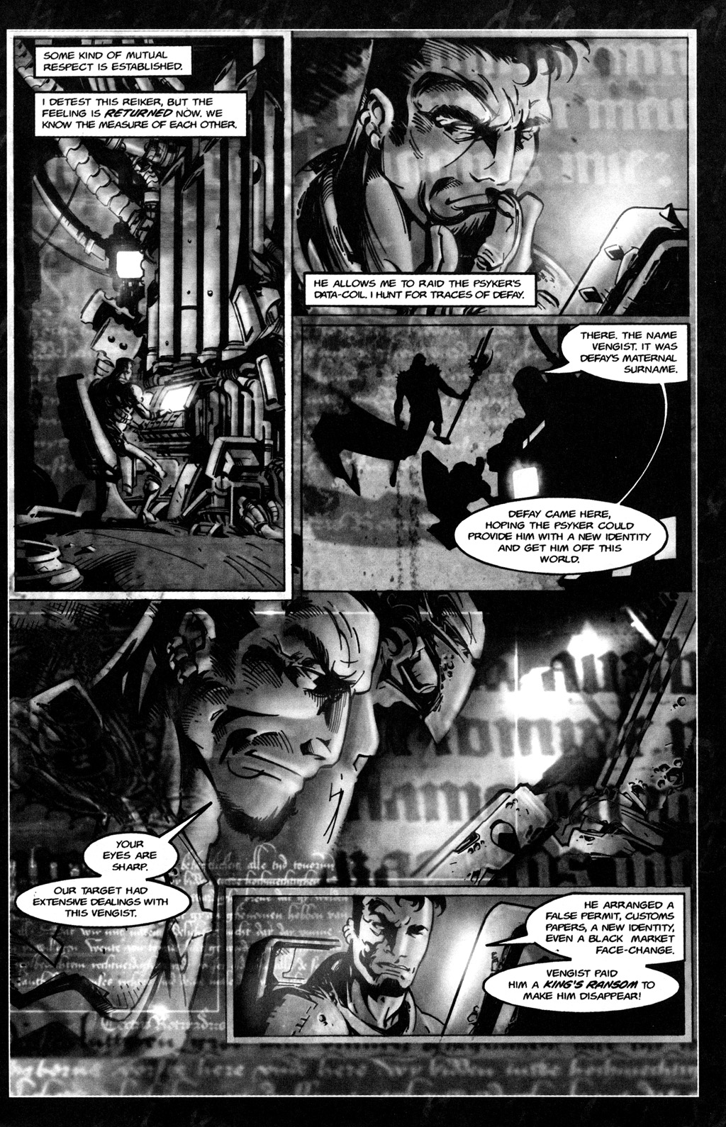Read online Warhammer Monthly comic -  Issue #40 - 25