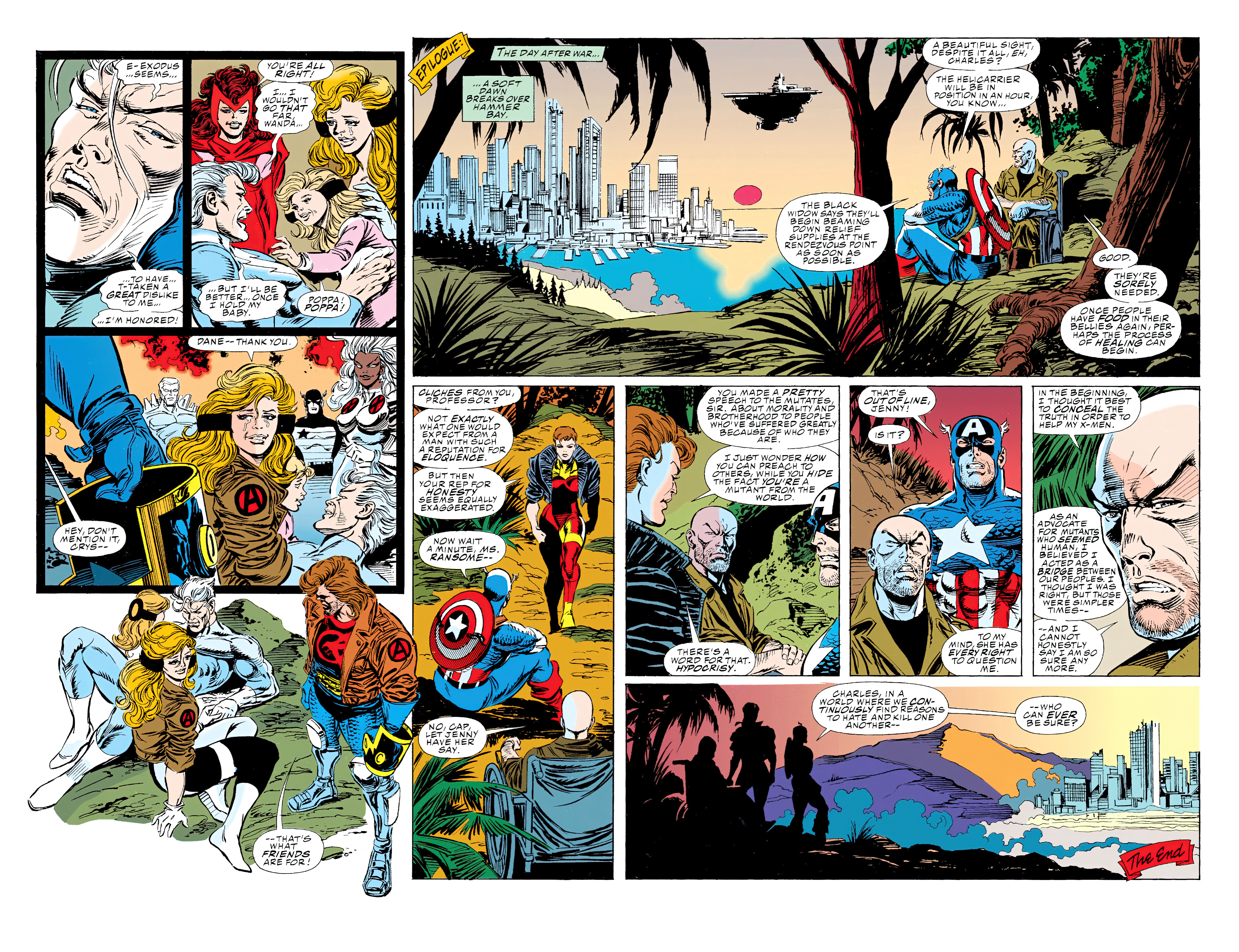 Read online Avengers Epic Collection: The Gathering comic -  Issue # TPB (Part 2) - 48