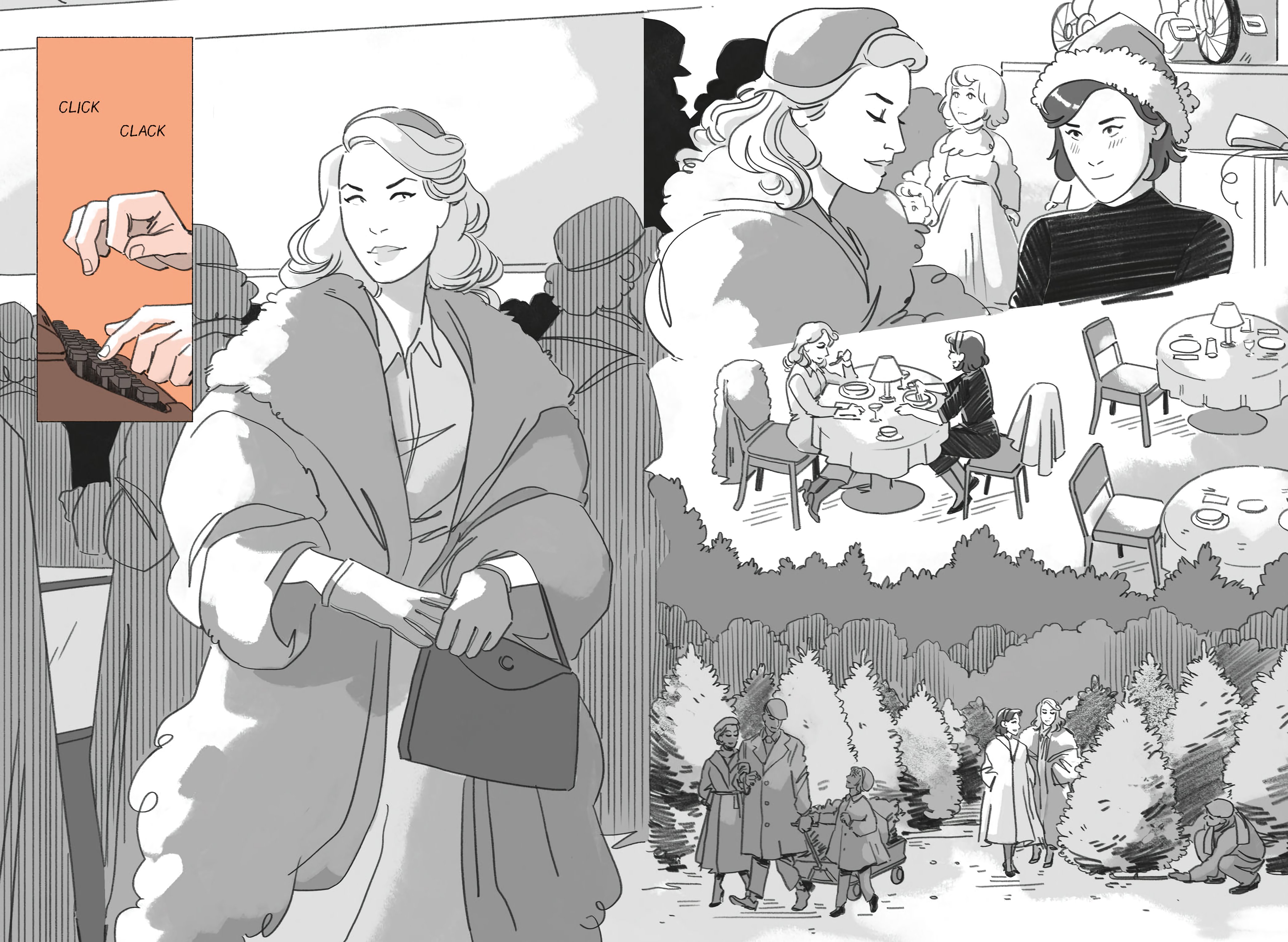 Read online Flung Out of Space comic -  Issue # TPB (Part 2) - 48