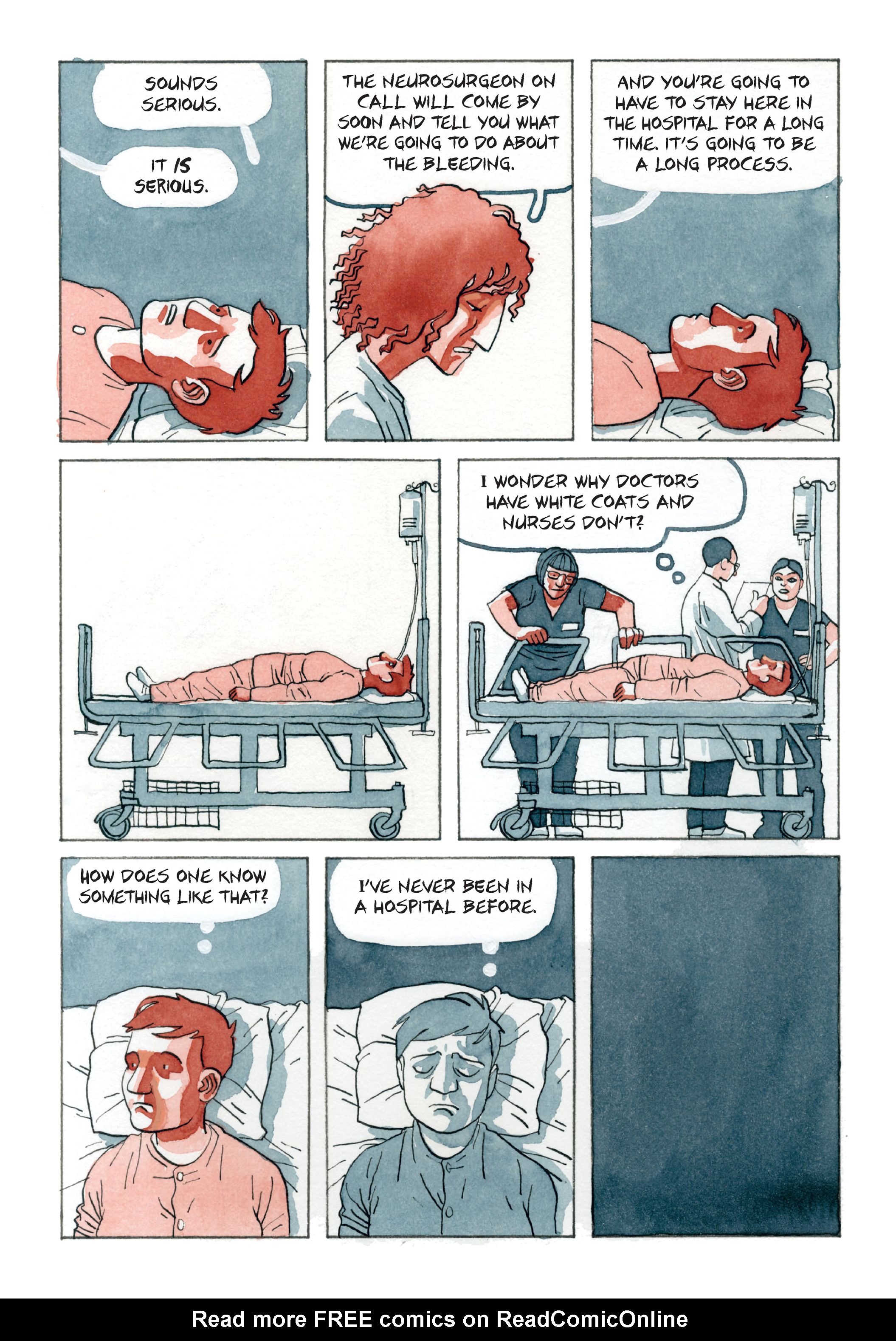 Read online Memento Mori (2023) comic -  Issue # TPB (Part 1) - 28