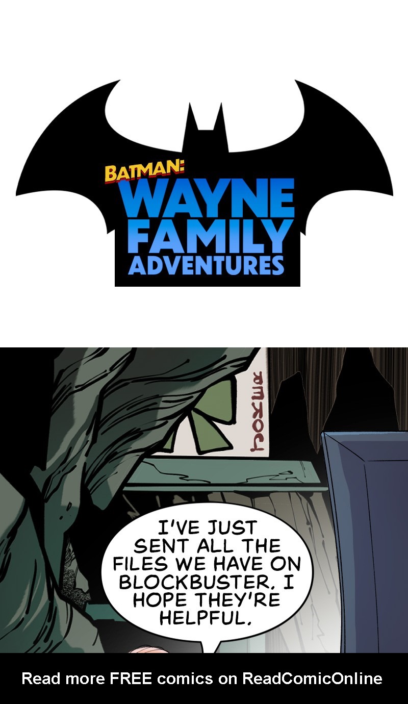 Read online Batman: Wayne Family Adventures comic -  Issue #68 - 1