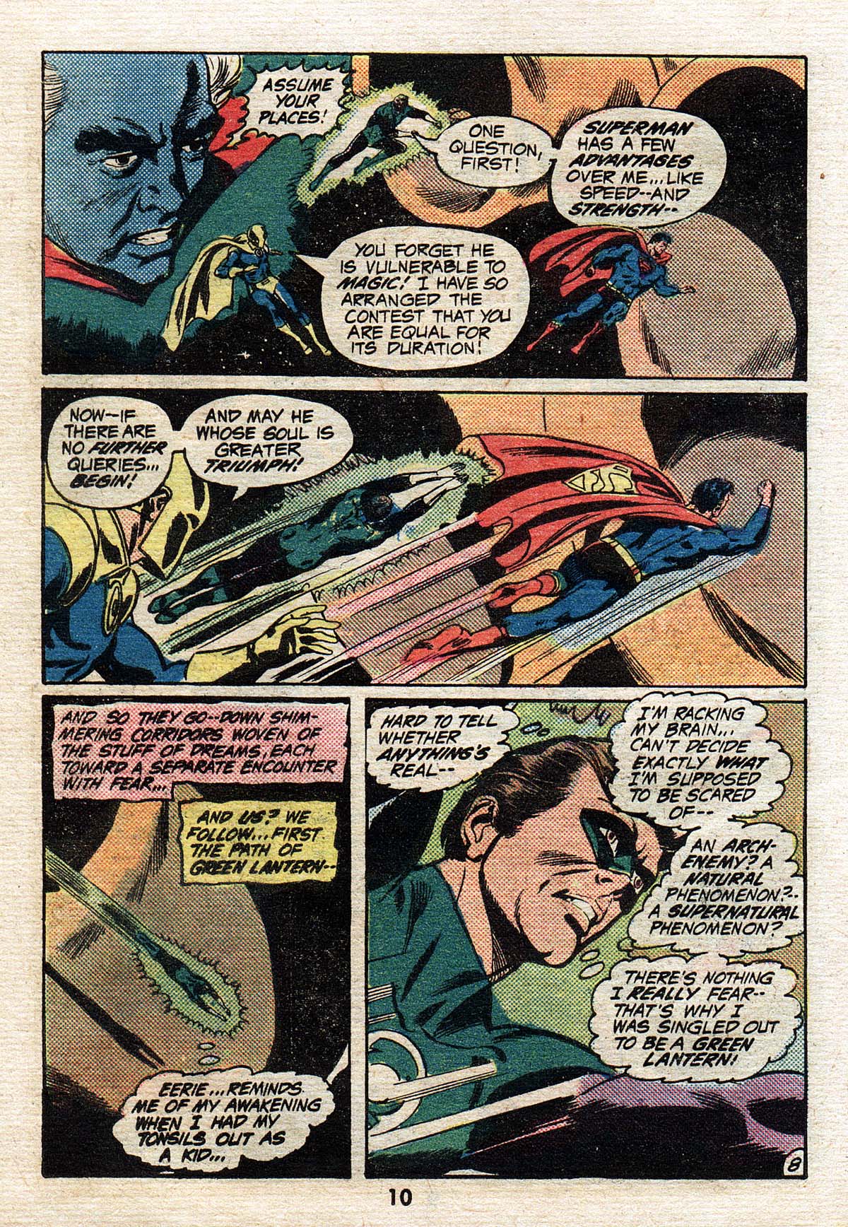 Read online The Best of DC comic -  Issue #13 - 10