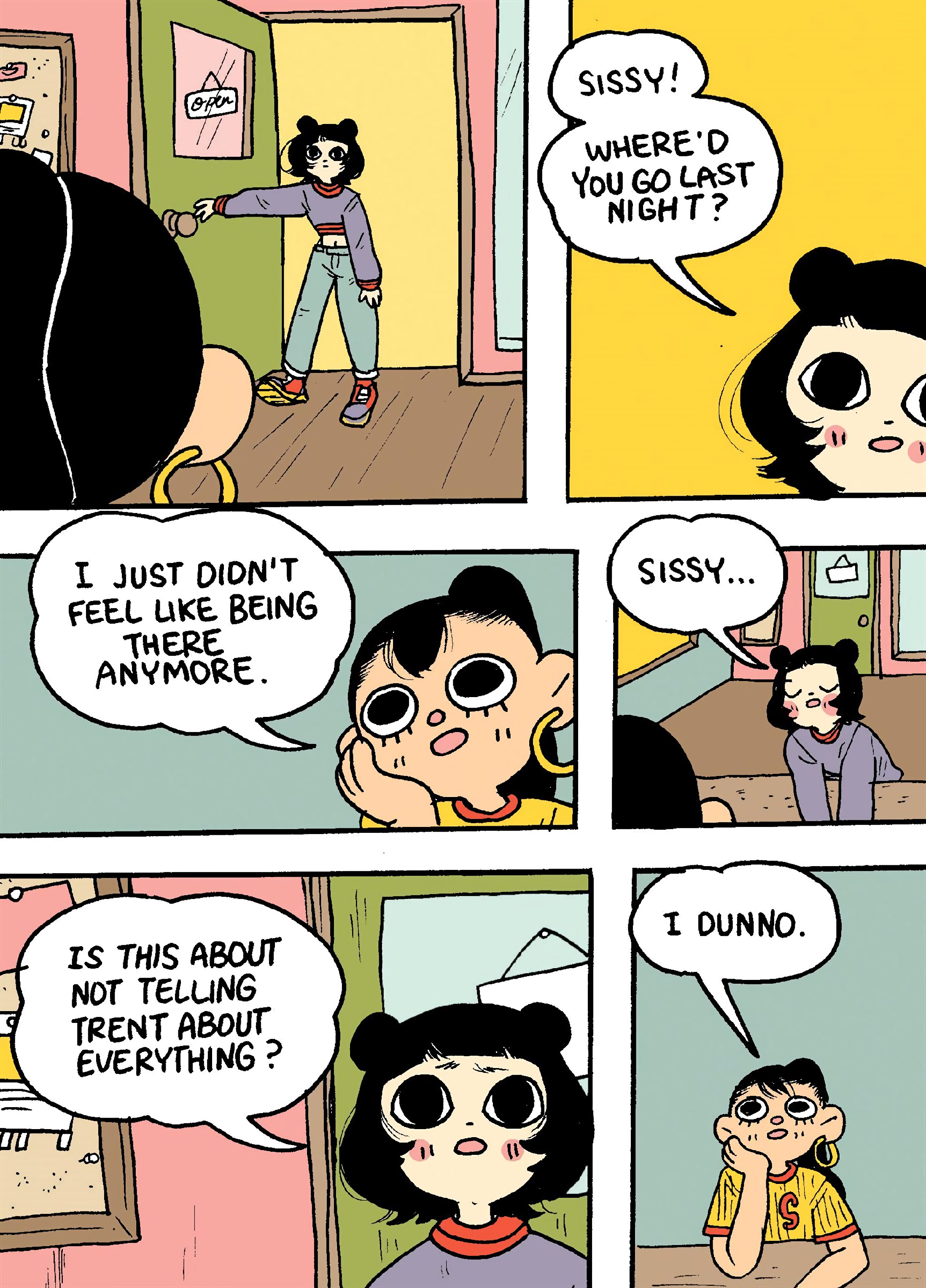 Read online Hell Phone comic -  Issue # TPB (Part 1) - 76