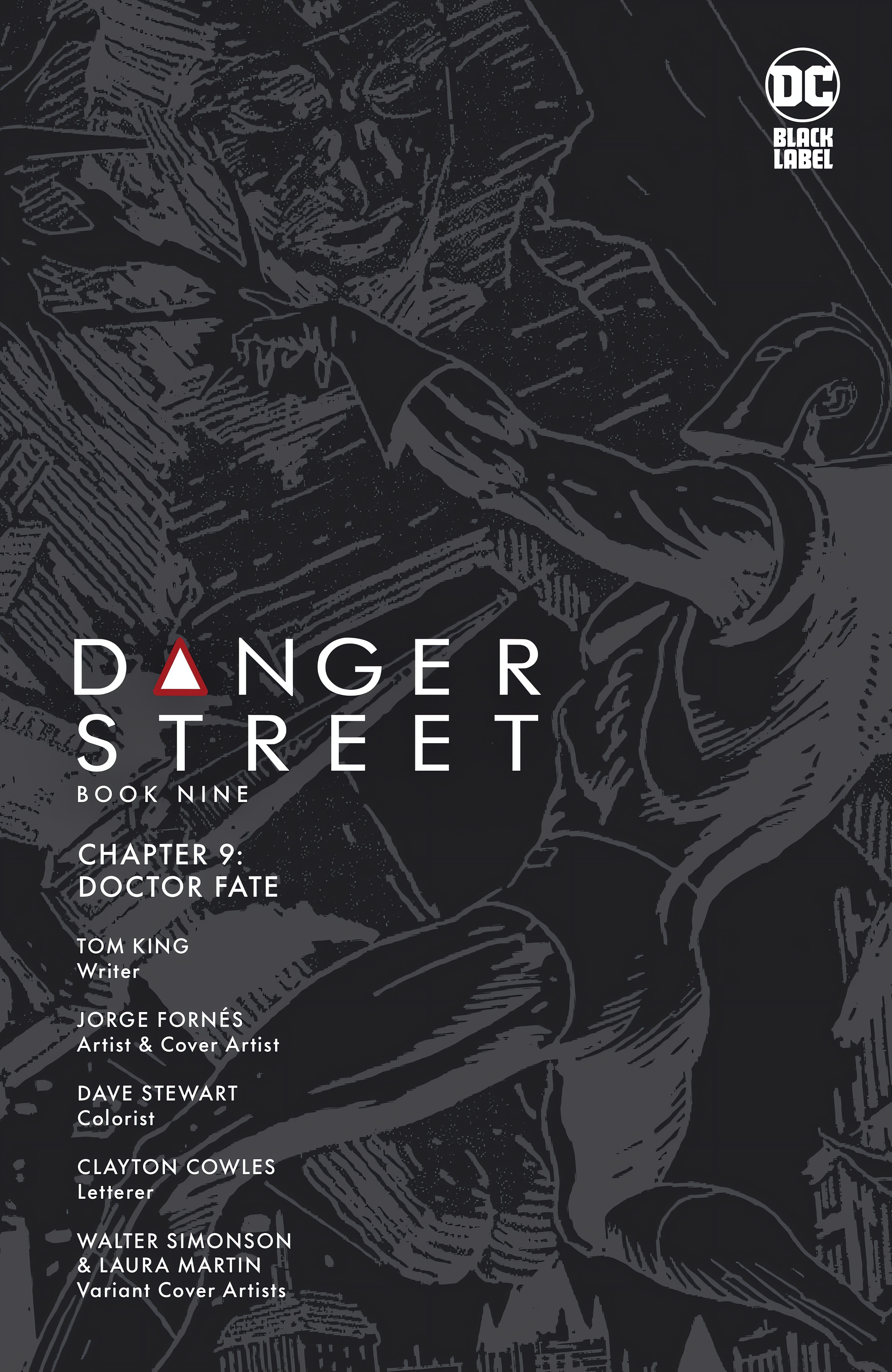 Read online Danger Street comic -  Issue #9 - 3