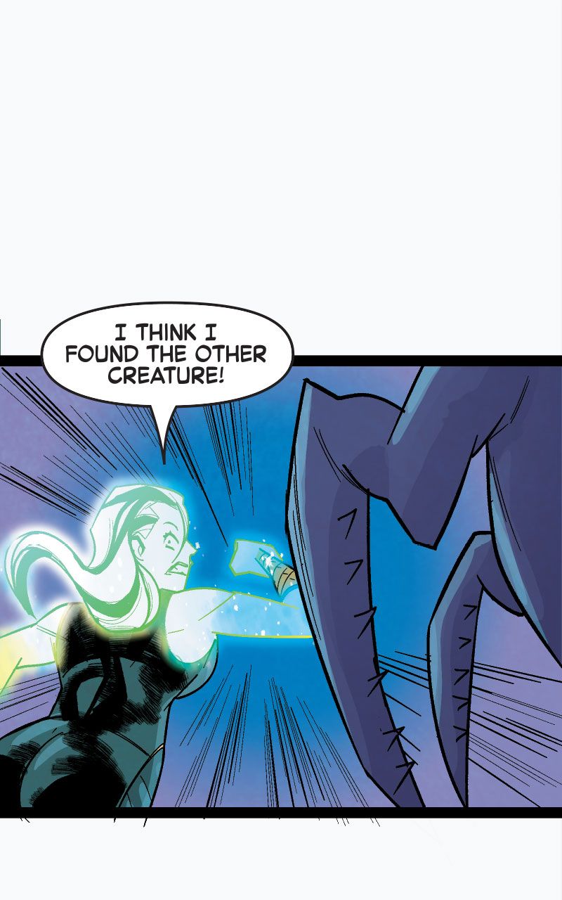 Read online Marvel's Voices Infinity Comic comic -  Issue #61 - 47