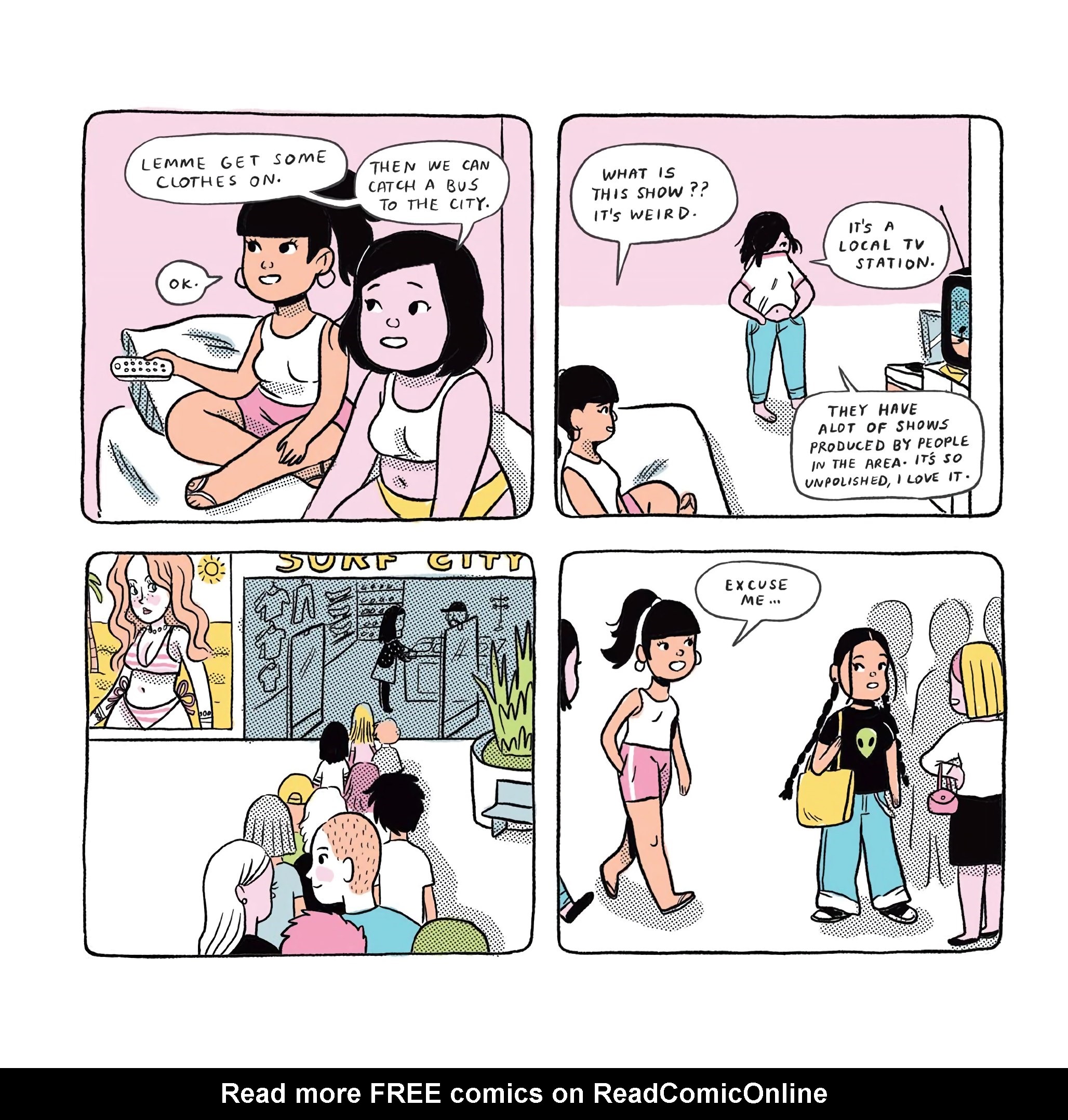 Read online Fart School comic -  Issue # TPB (Part 1) - 57