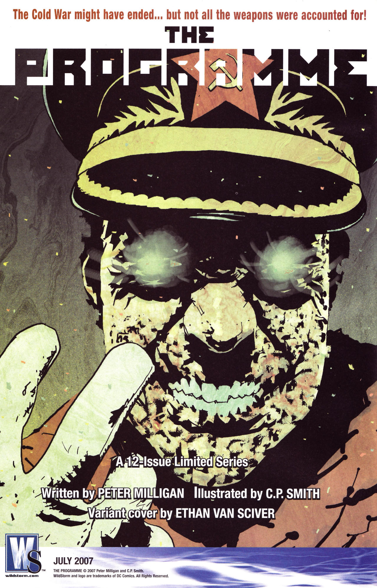 Read online Friday the 13th: Pamela's Tale comic -  Issue #1 - 8