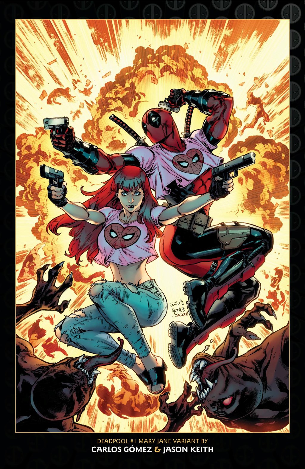 Read online Deadpool by Kelly Thompson comic -  Issue # TPB (Part 2) - 98