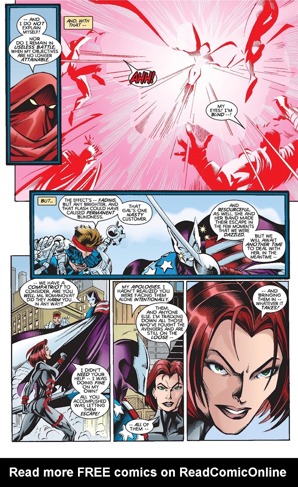 Thunderbolts Epic Collection issue Justice, Like Lightning (Part 2) - Page 50