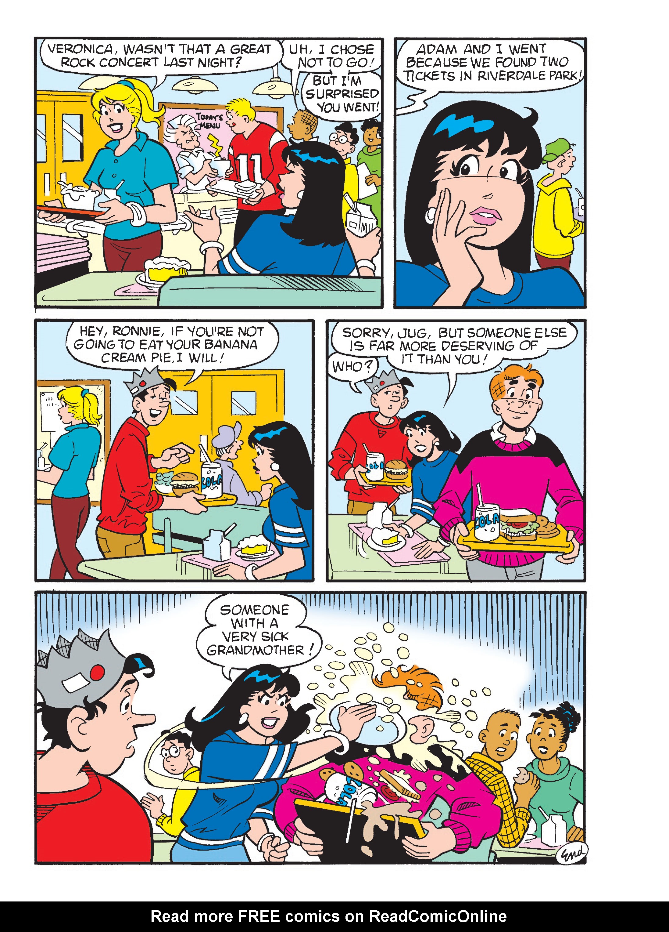 Read online Archie 1000 Page Comics Joy comic -  Issue # TPB (Part 10) - 80