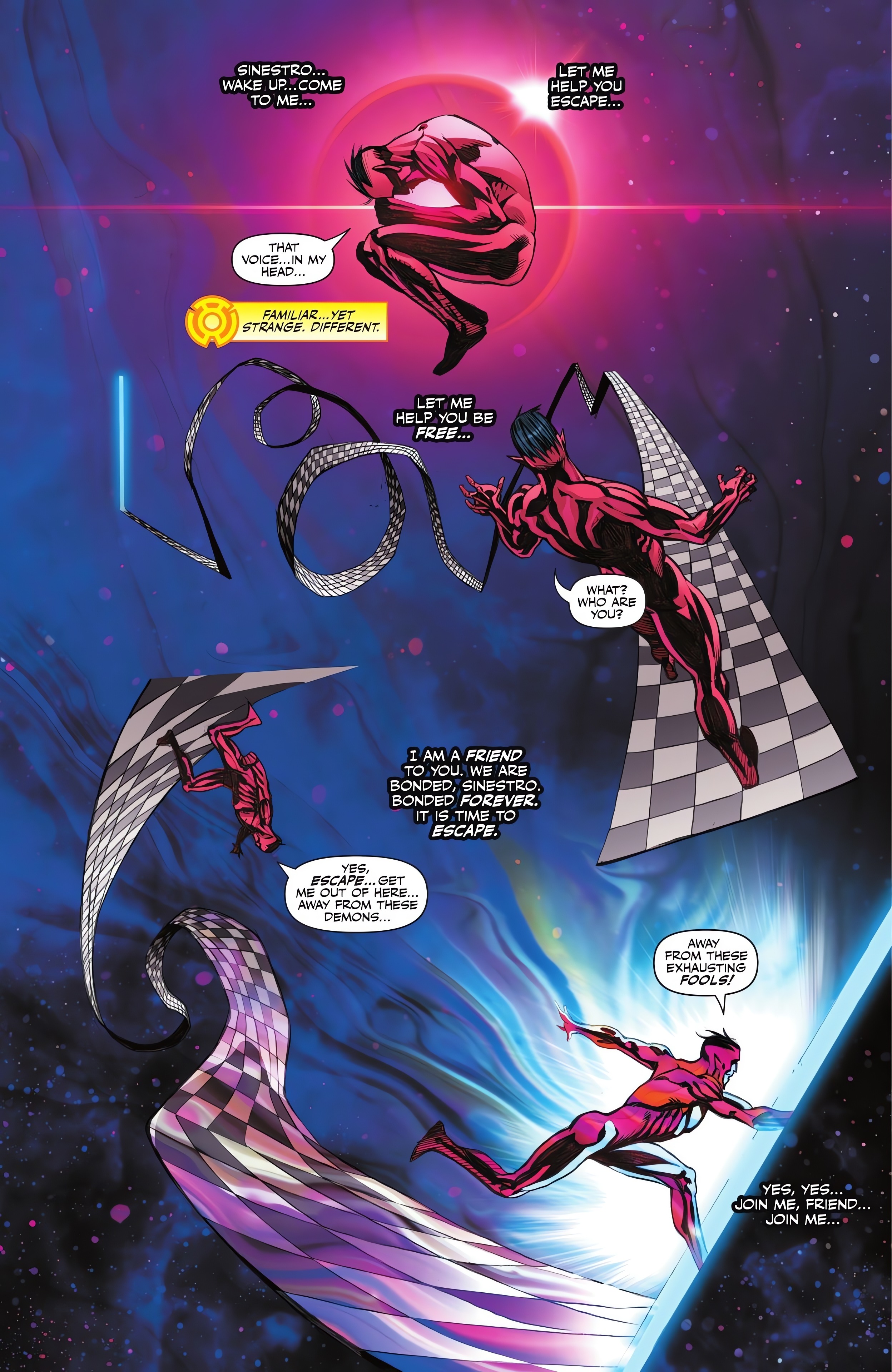 Read online Knight Terrors: Green Lantern comic -  Issue #2 - 28