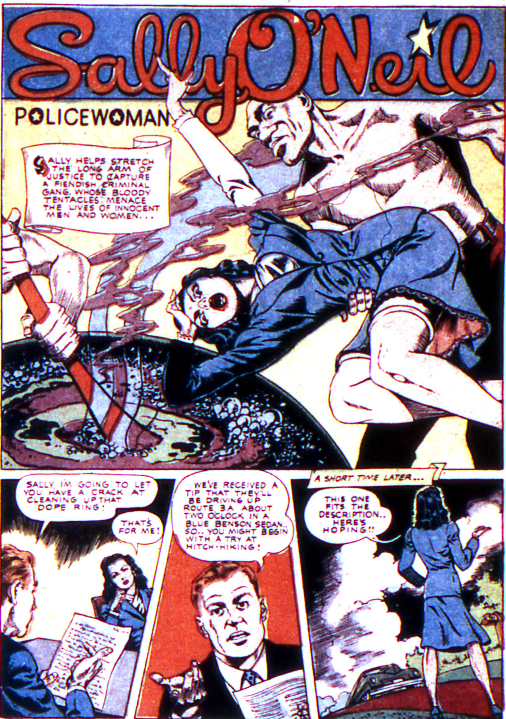 Read online National Comics comic -  Issue #26 - 18