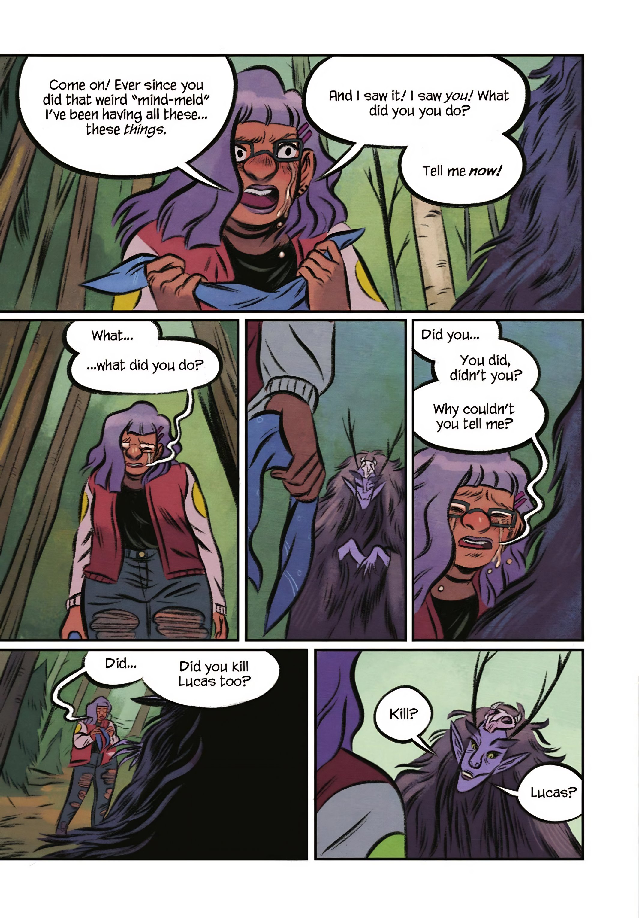 Read online Fly By Night comic -  Issue # TPB (Part 3) - 29