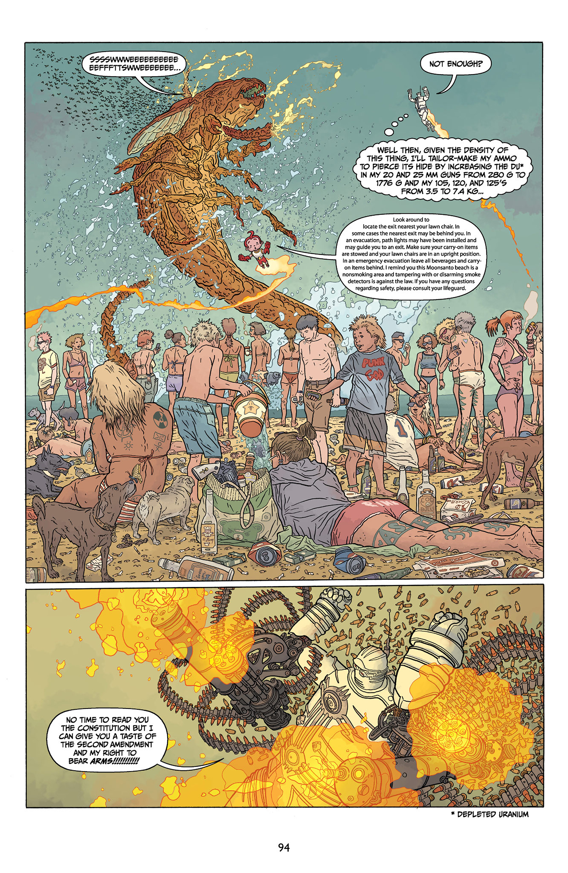 Read online The Big Guy and Rusty the Boy Robot (2023) comic -  Issue # TPB - 85
