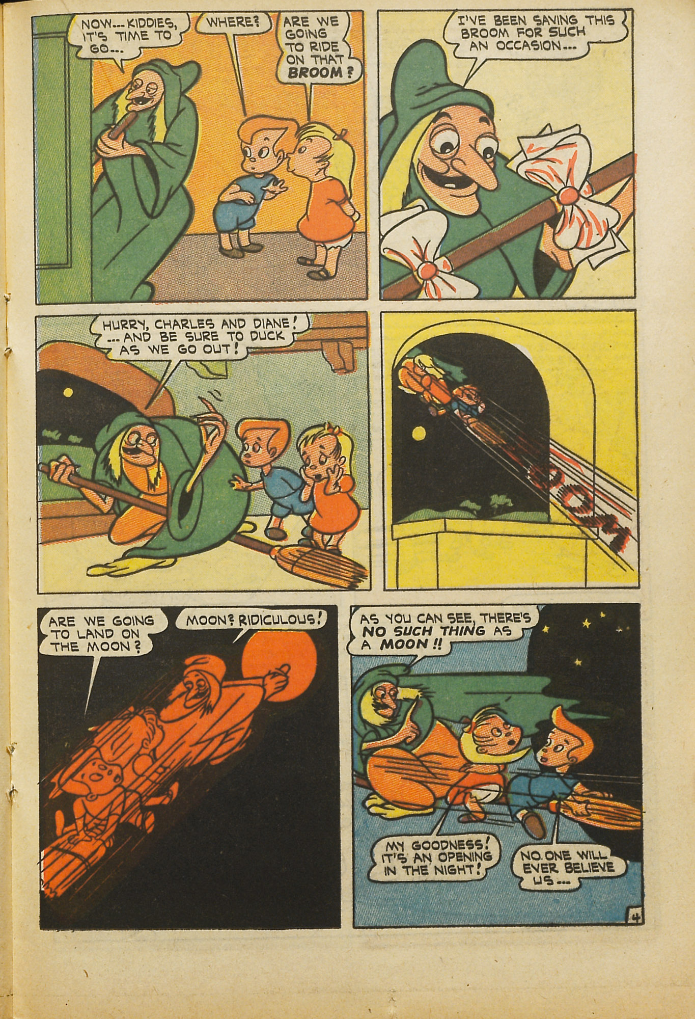 Read online Toytown Comics comic -  Issue #6 - 23