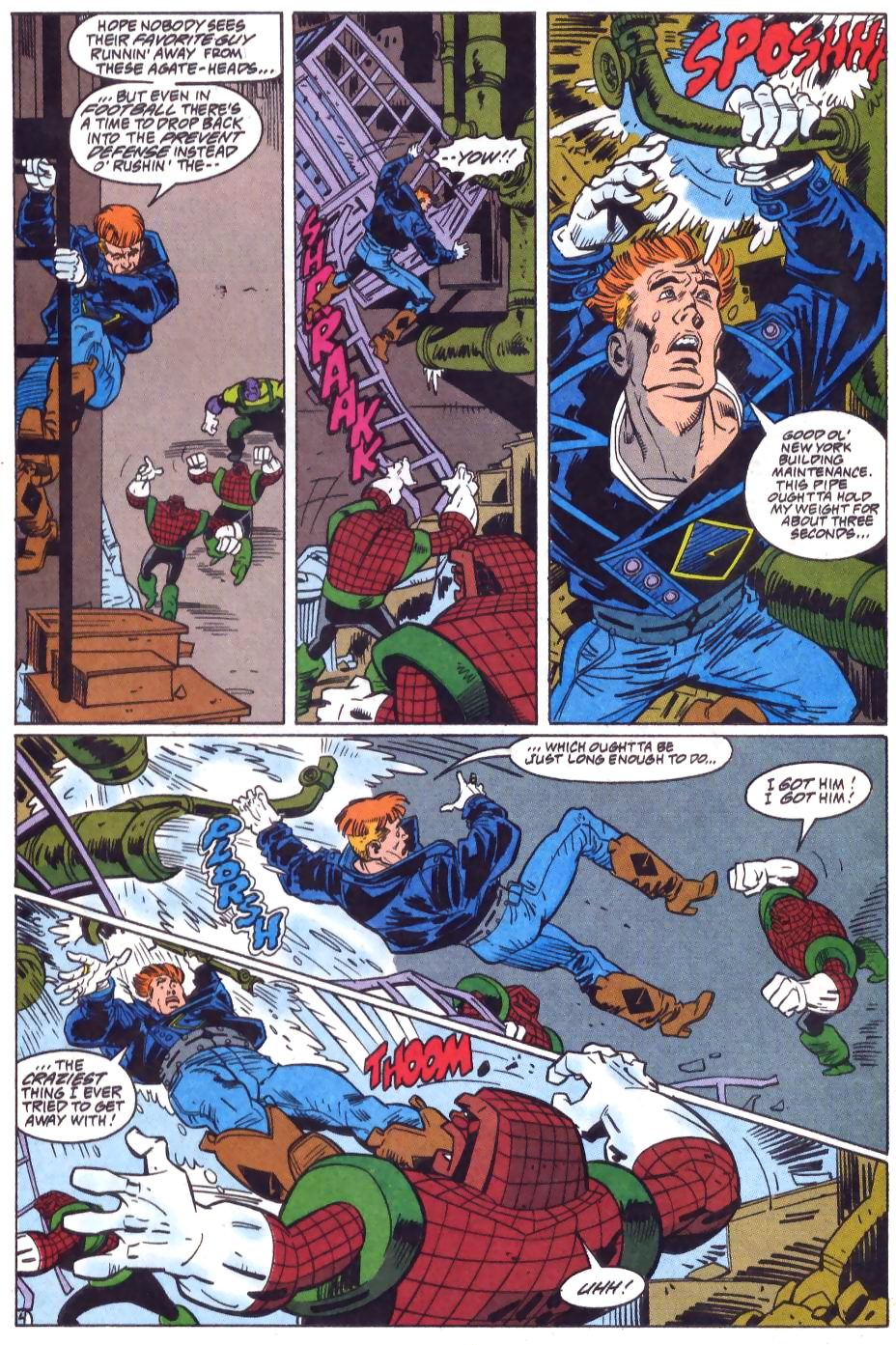 Read online Guy Gardner comic -  Issue #2 - 5