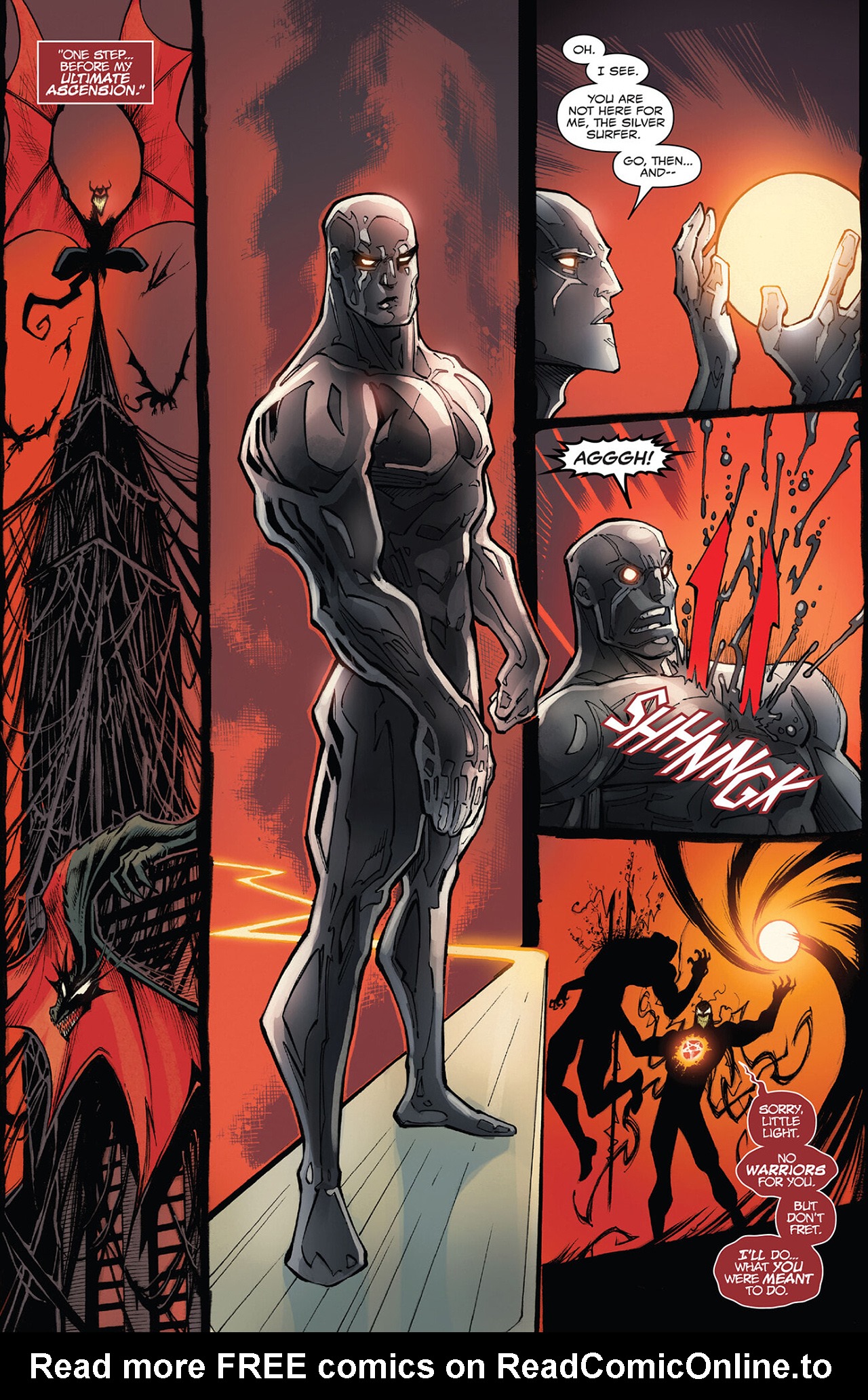 Read online Death of the Venomverse comic -  Issue #4 - 18