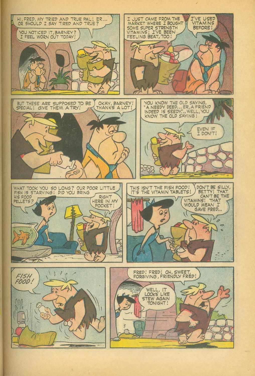 Read online Dell Giant comic -  Issue #48 - 31