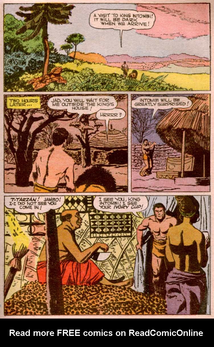 Read online March of Comics comic -  Issue #204 - 6