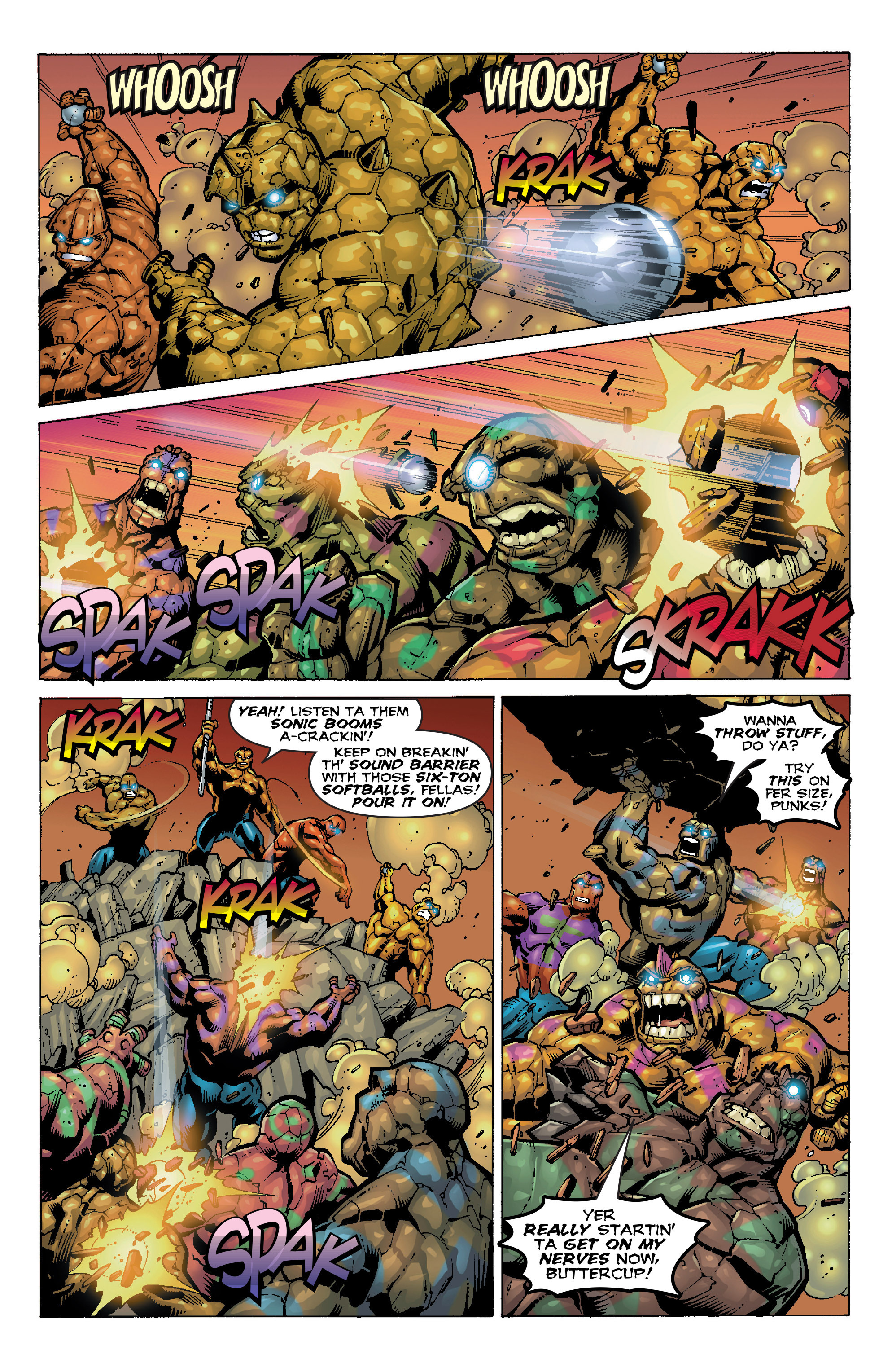 Read online Fantastic Four: Heroes Return: The Complete Collection comic -  Issue # TPB 4 (Part 4) - 79