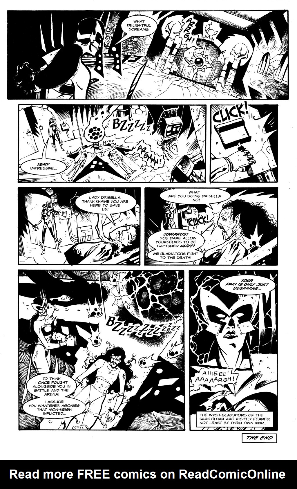 Read online Warhammer Monthly comic -  Issue #44 - 25