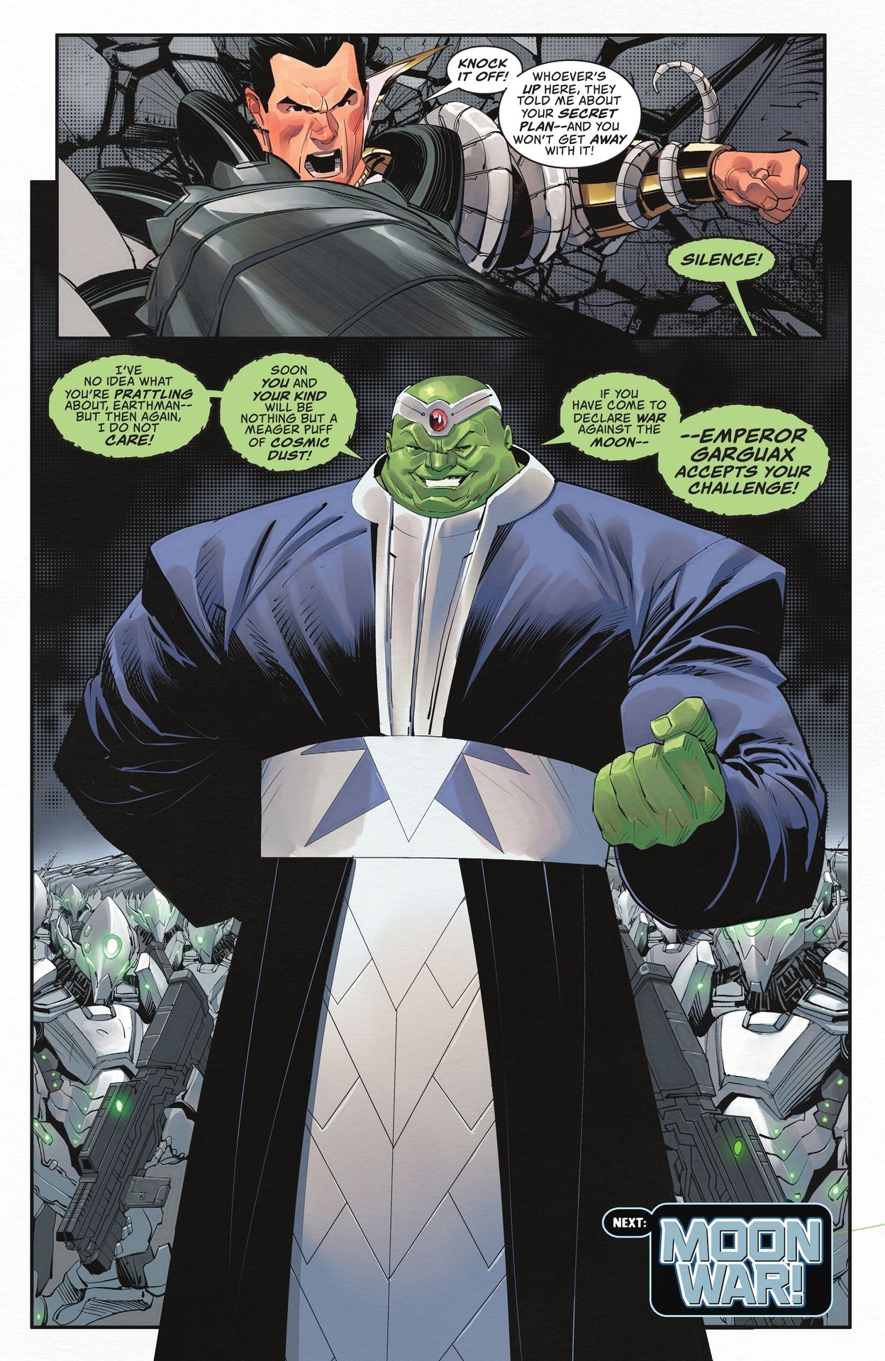 Read online Shazam! (2023) comic -  Issue #3 - 21