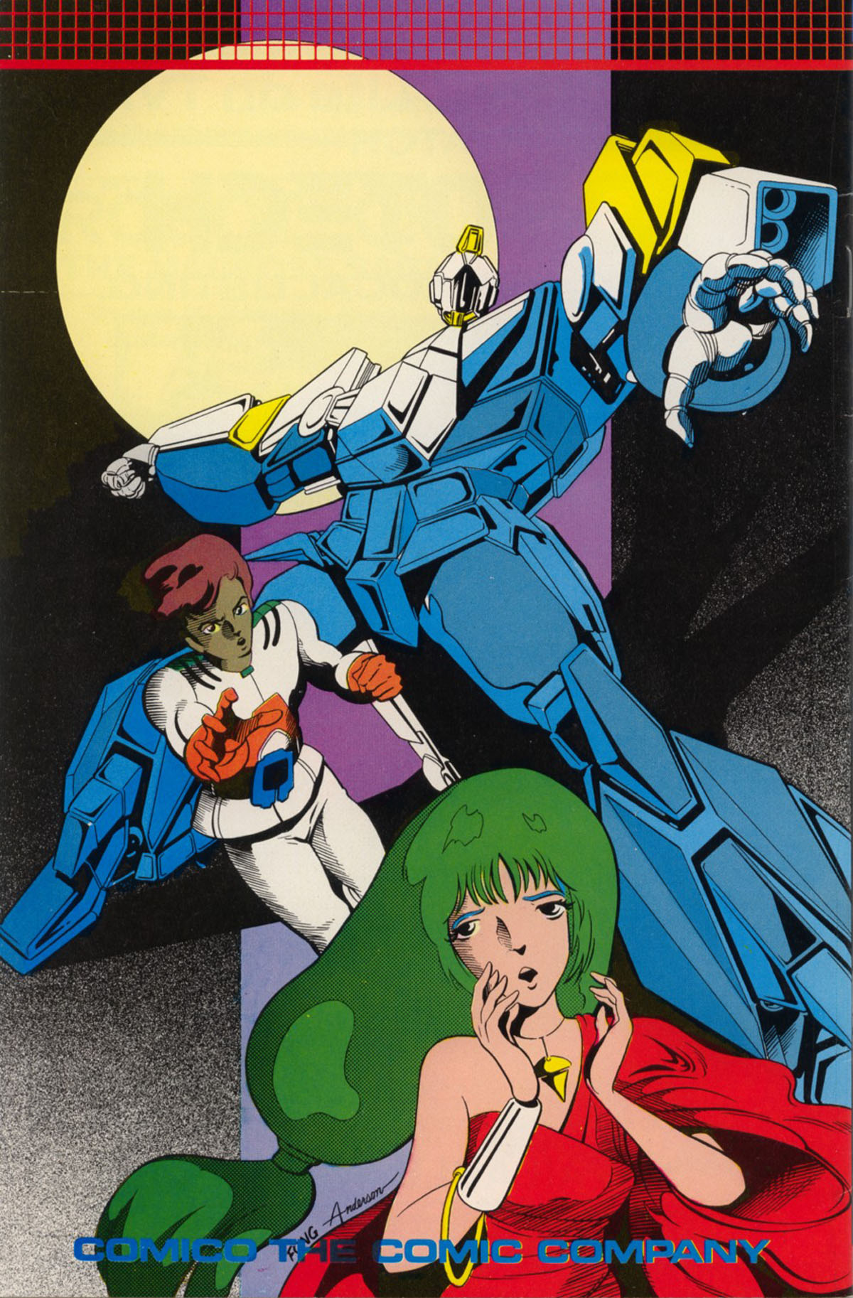 Read online Robotech Masters comic -  Issue #22 - 36