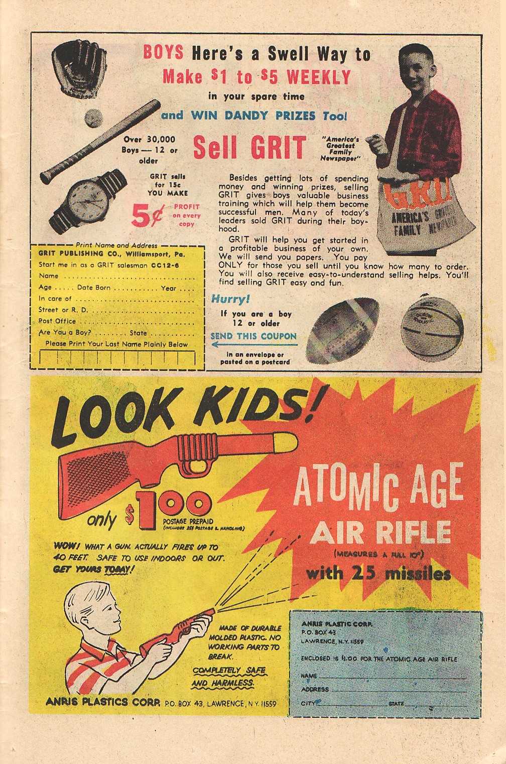 Read online Ghostly Tales comic -  Issue #59 - 23