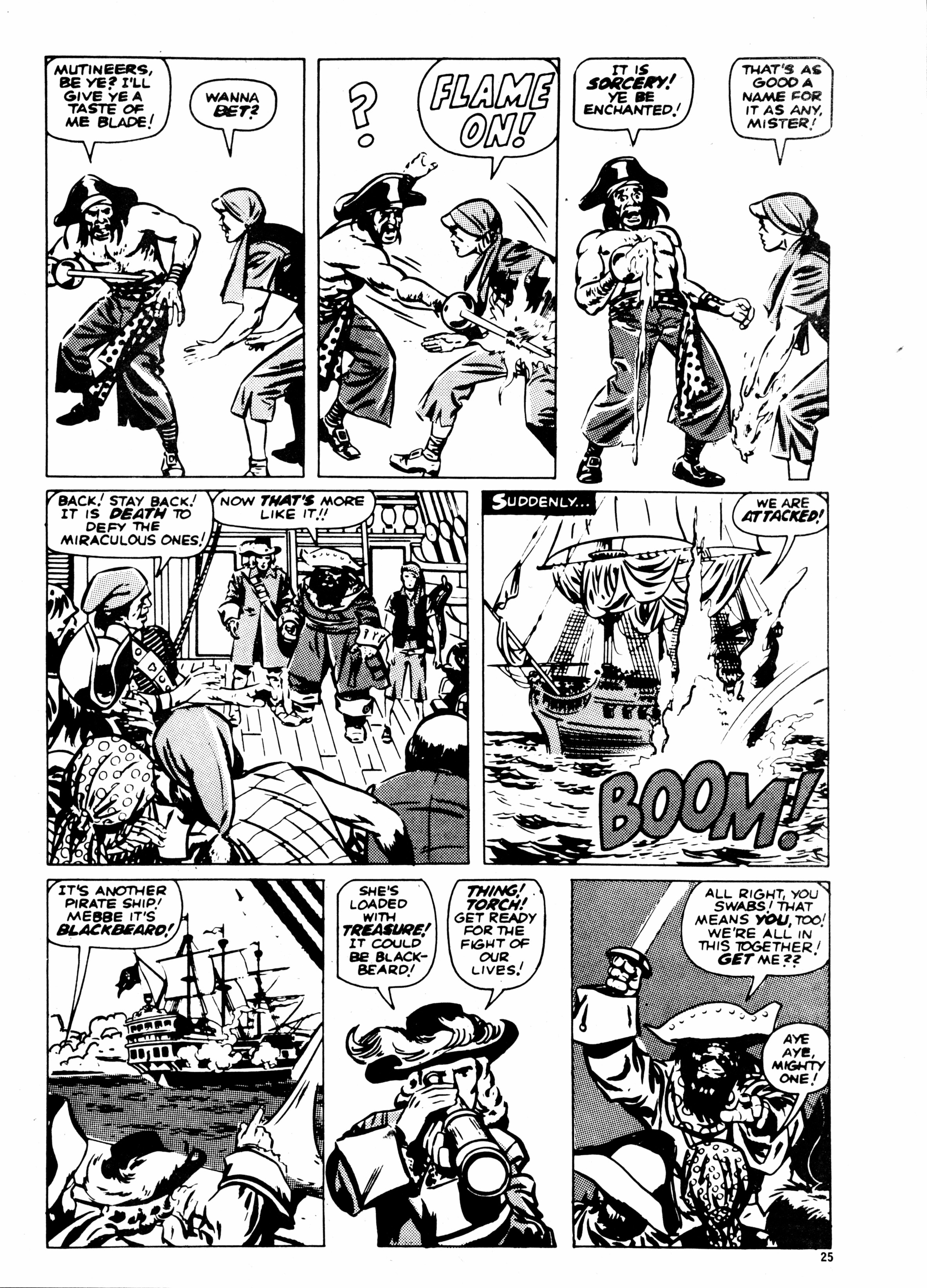 Read online Fantastic Four (1982) comic -  Issue #11 - 24