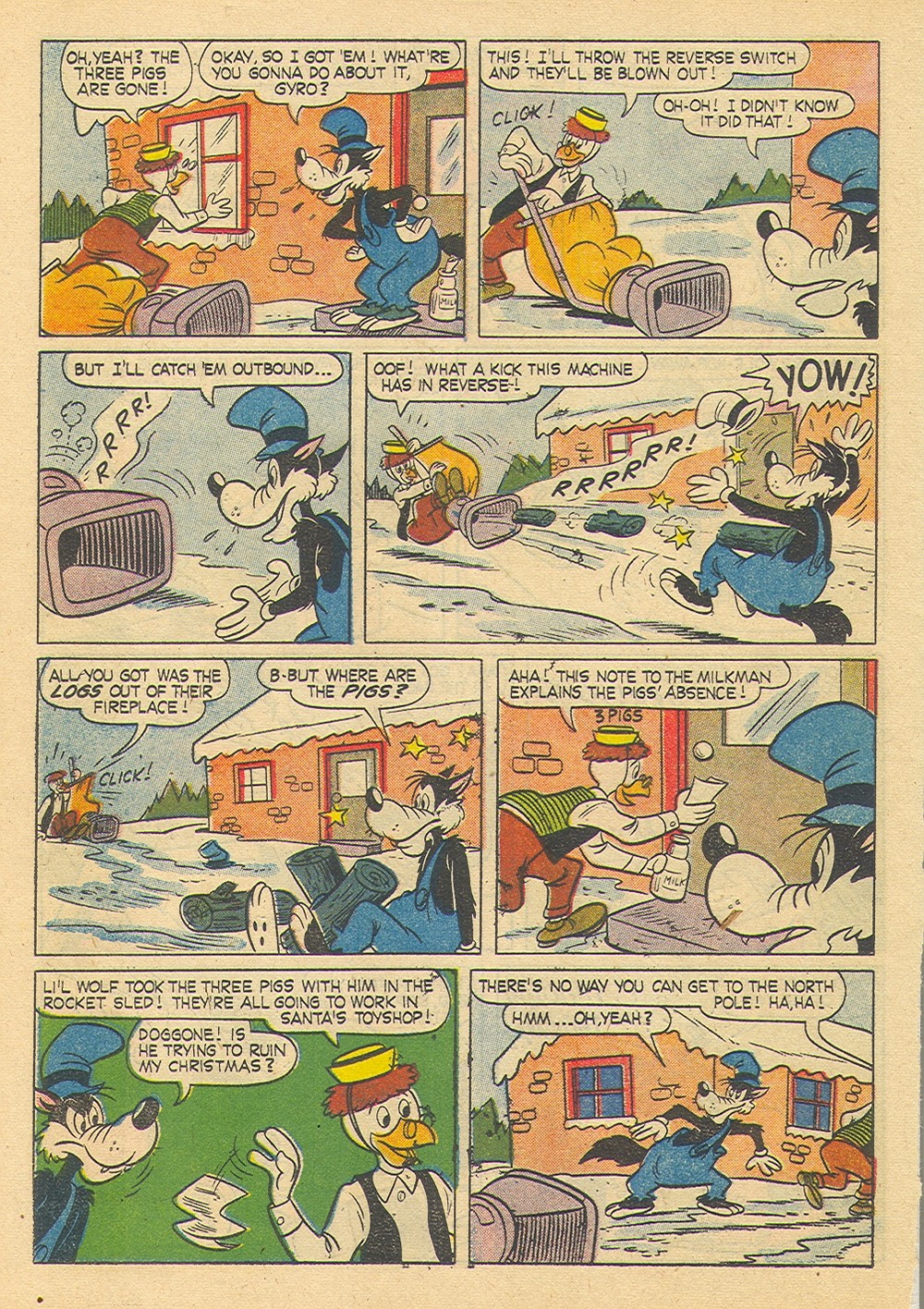 Read online Dell Giant comic -  Issue #26 - 50