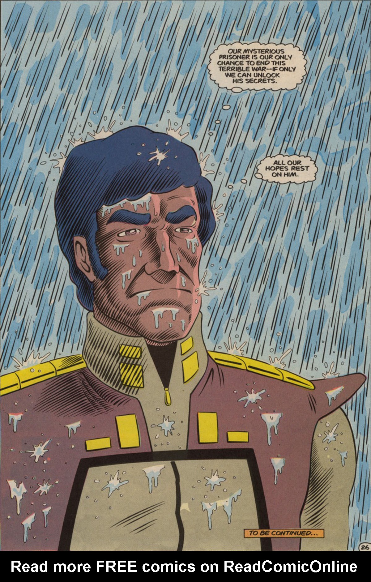 Read online Robotech Masters comic -  Issue #10 - 32
