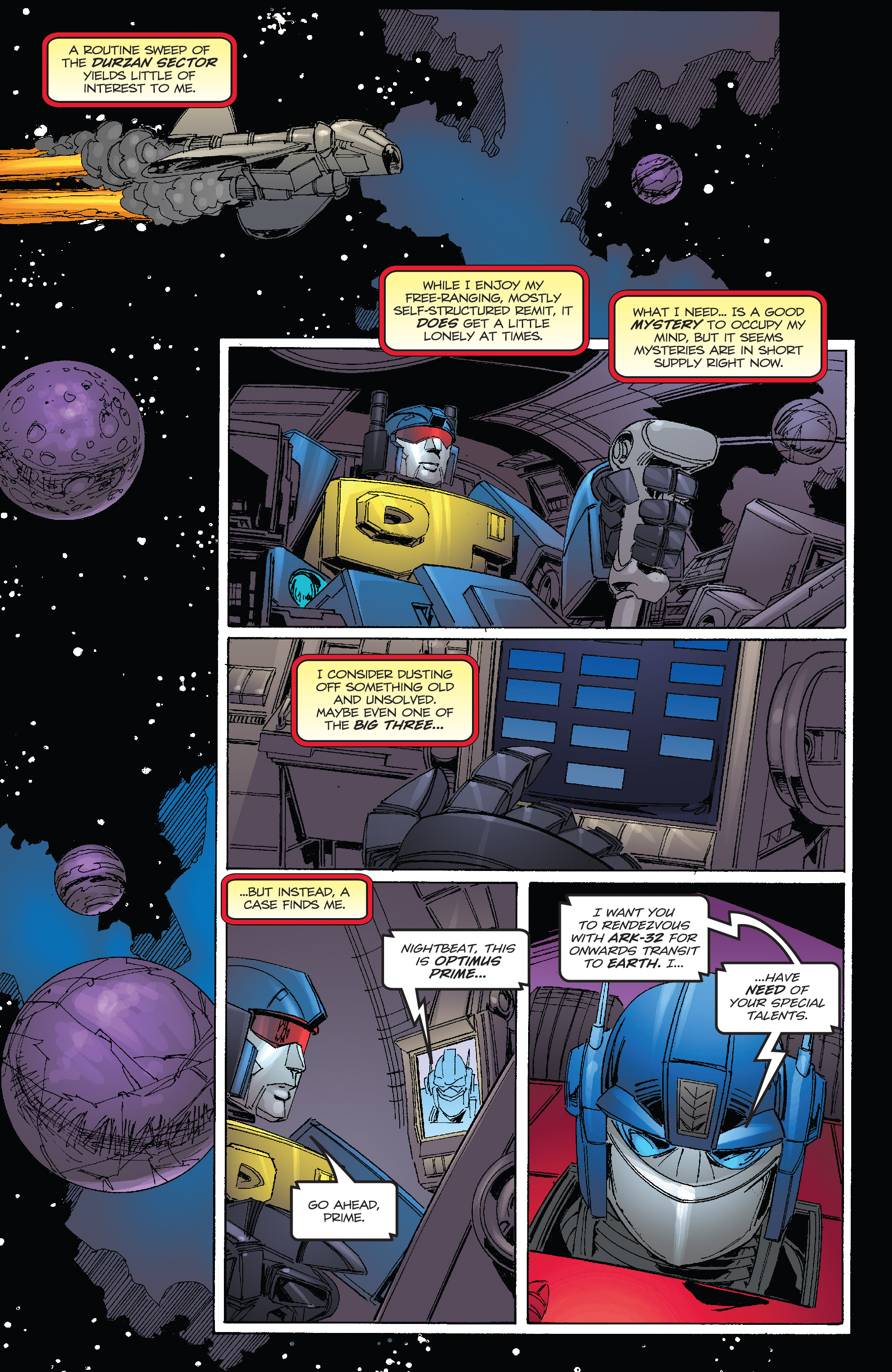 Read online Transformers: The IDW Collection comic -  Issue # TPB 1 (Part 2) - 90