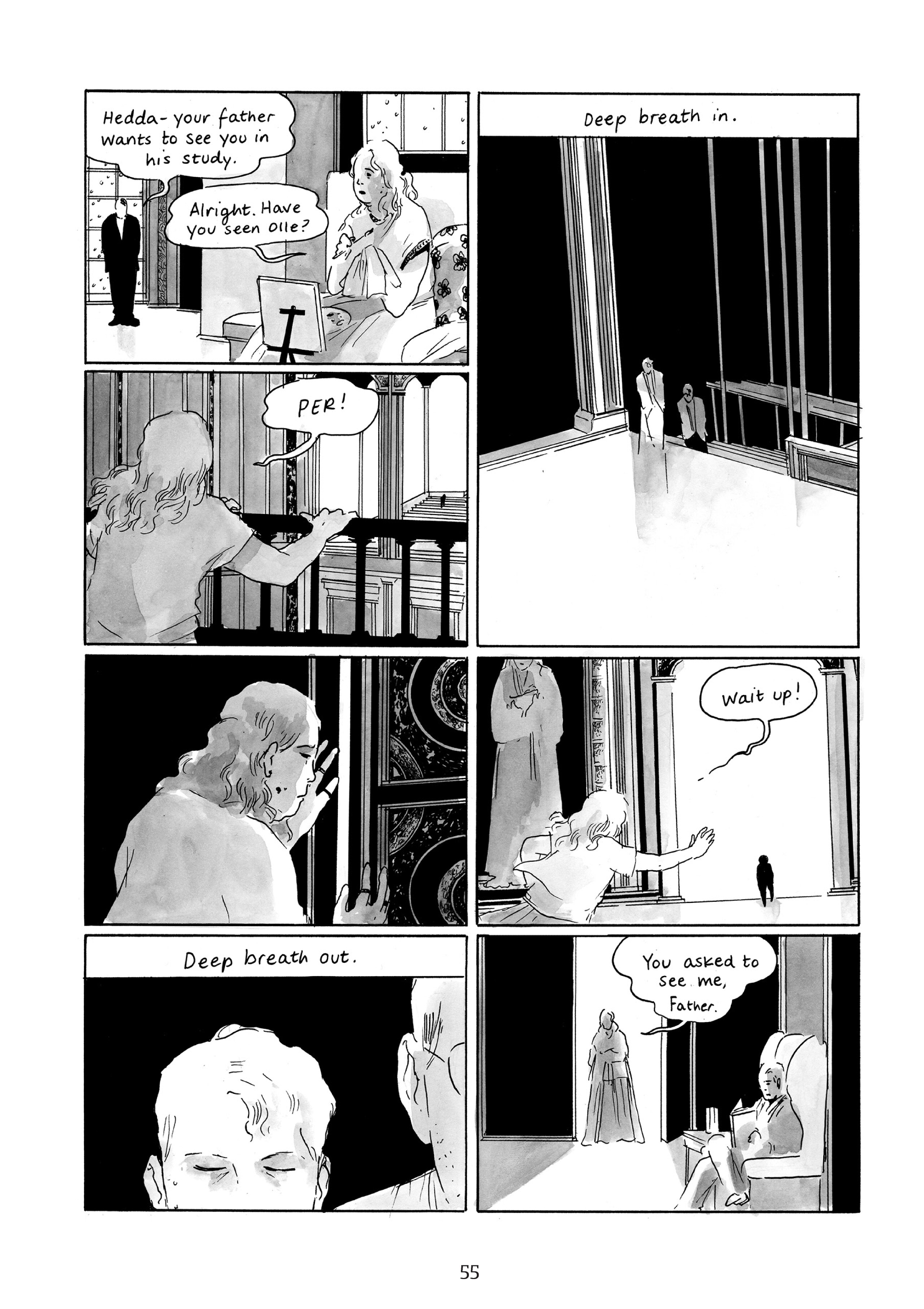 Read online Alone in Space: A Collection comic -  Issue # TPB (Part 1) - 65