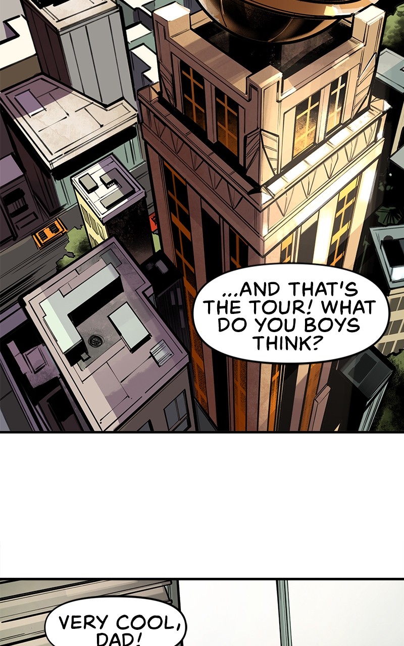 Read online Batman: Wayne Family Adventures comic -  Issue #92 - 2